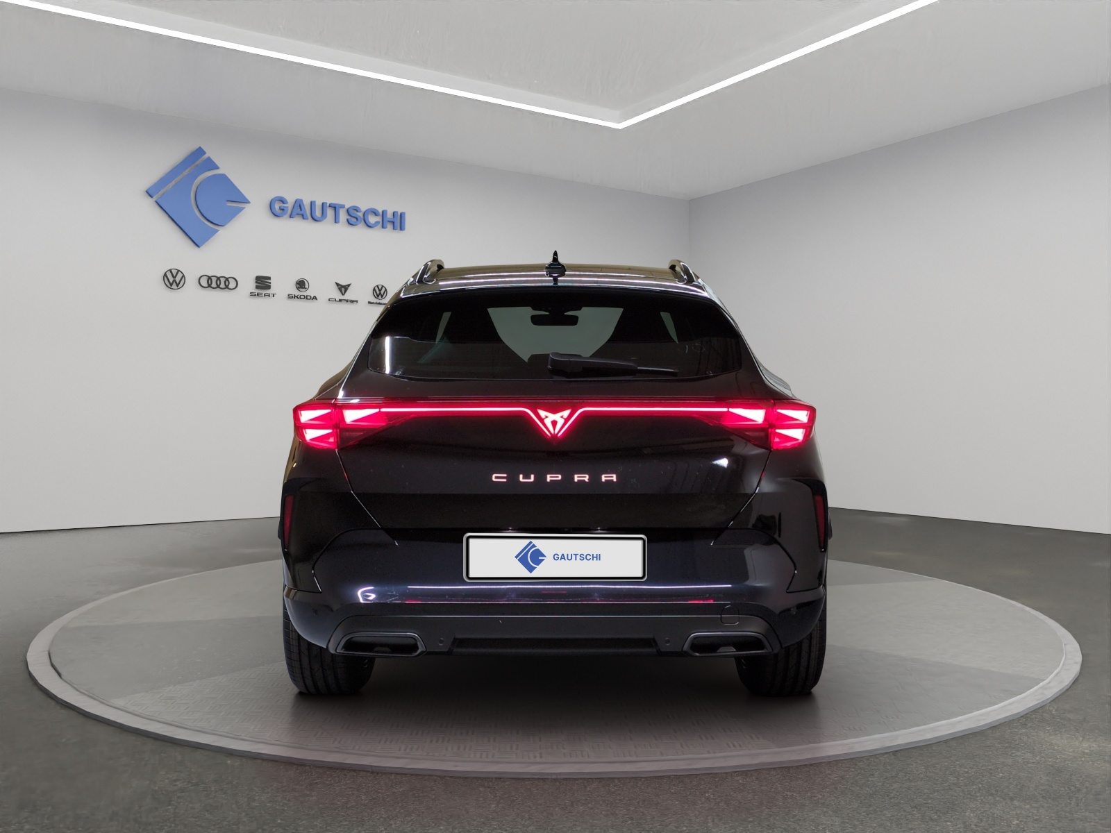 CUPRA FORMENTOR 4DRIVE PRIME EDITION, Essence, Voiture nouvelle, Automatique - 4