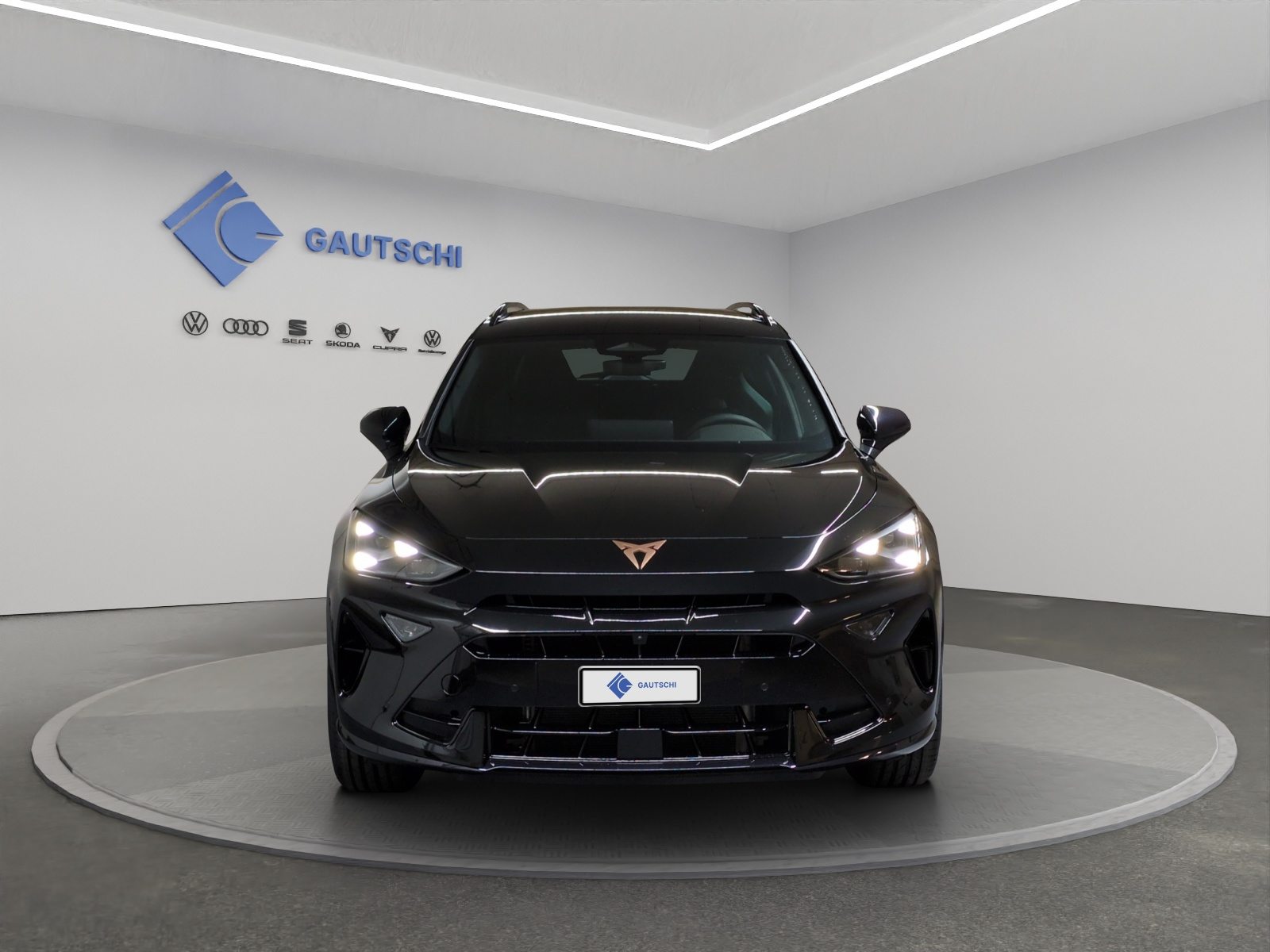 CUPRA FORMENTOR 4DRIVE PRIME EDITION, Essence, Voiture nouvelle, Automatique - 5