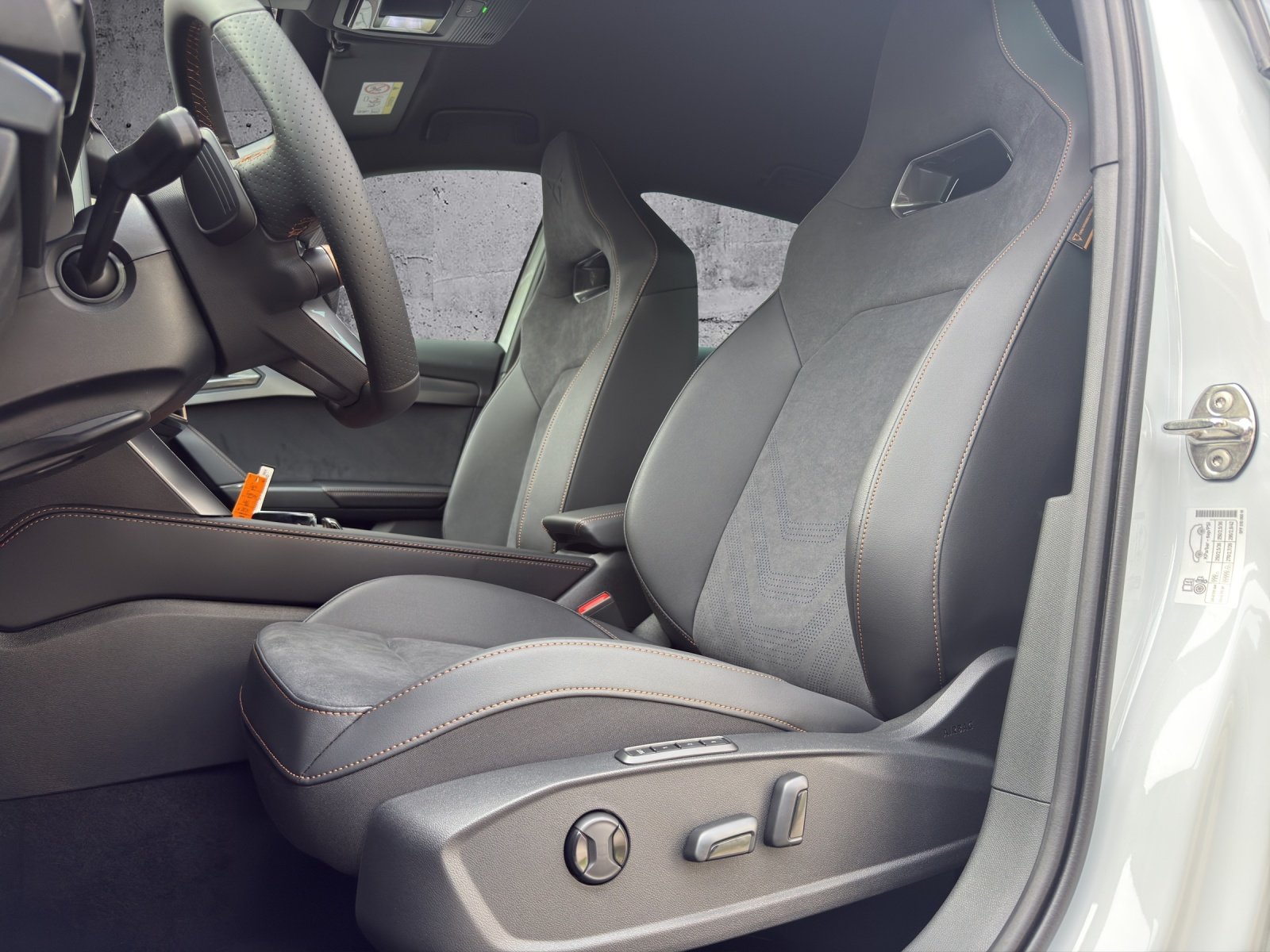 CUPRA Formentor 2.0TSI VZ 4Drive DSG *5Jahre Garantie*, Essence, Voiture nouvelle, Automatique - 6