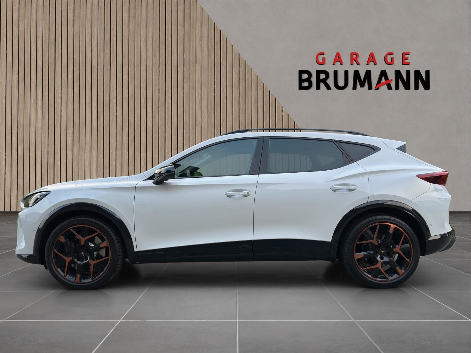 CUPRA Formentor VZ 2.0 TSI 4x4, Petrol, New car, Automatic - 2