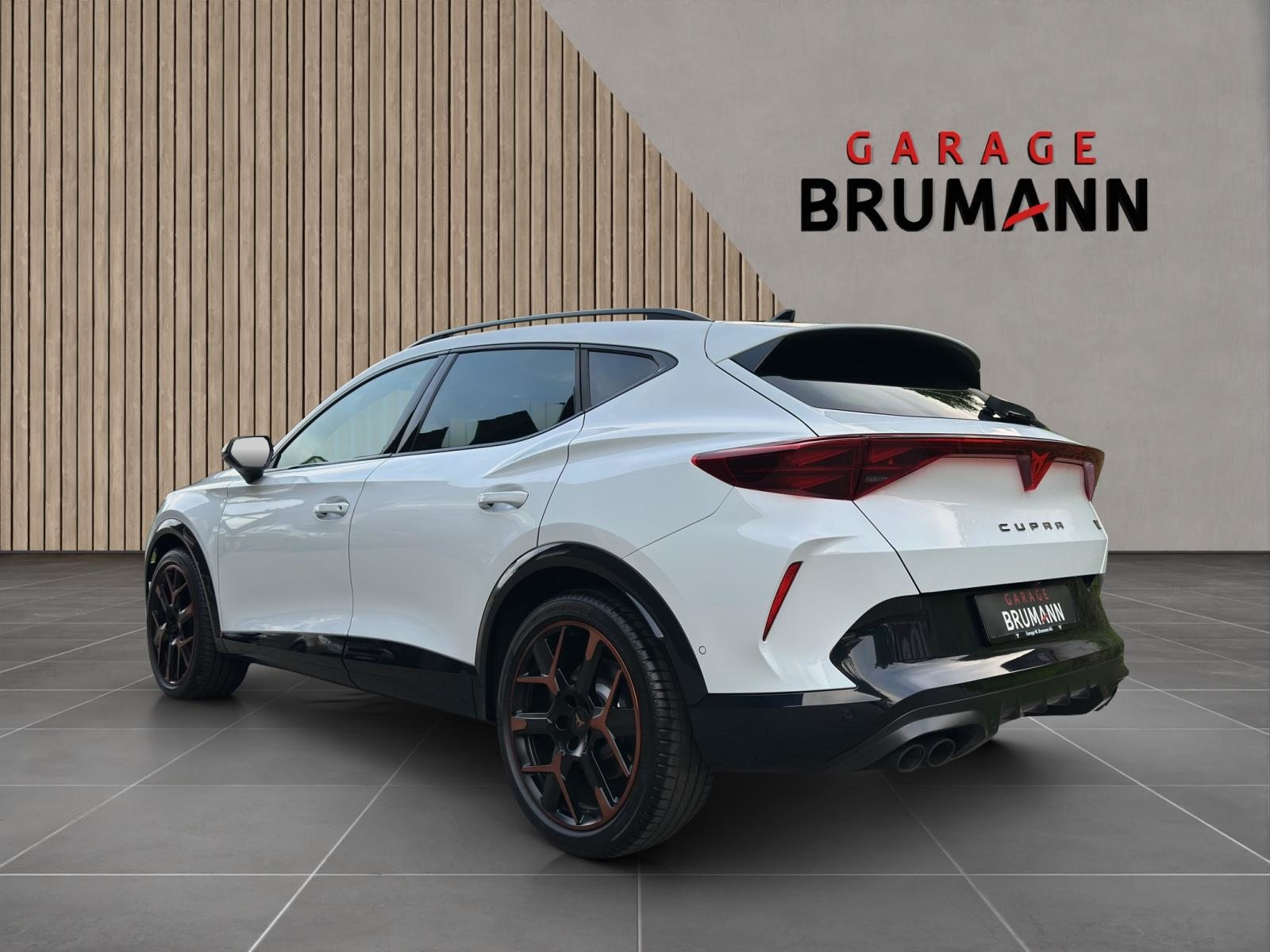 CUPRA Formentor VZ 2.0 TSI 4x4, Petrol, New car, Automatic - 3