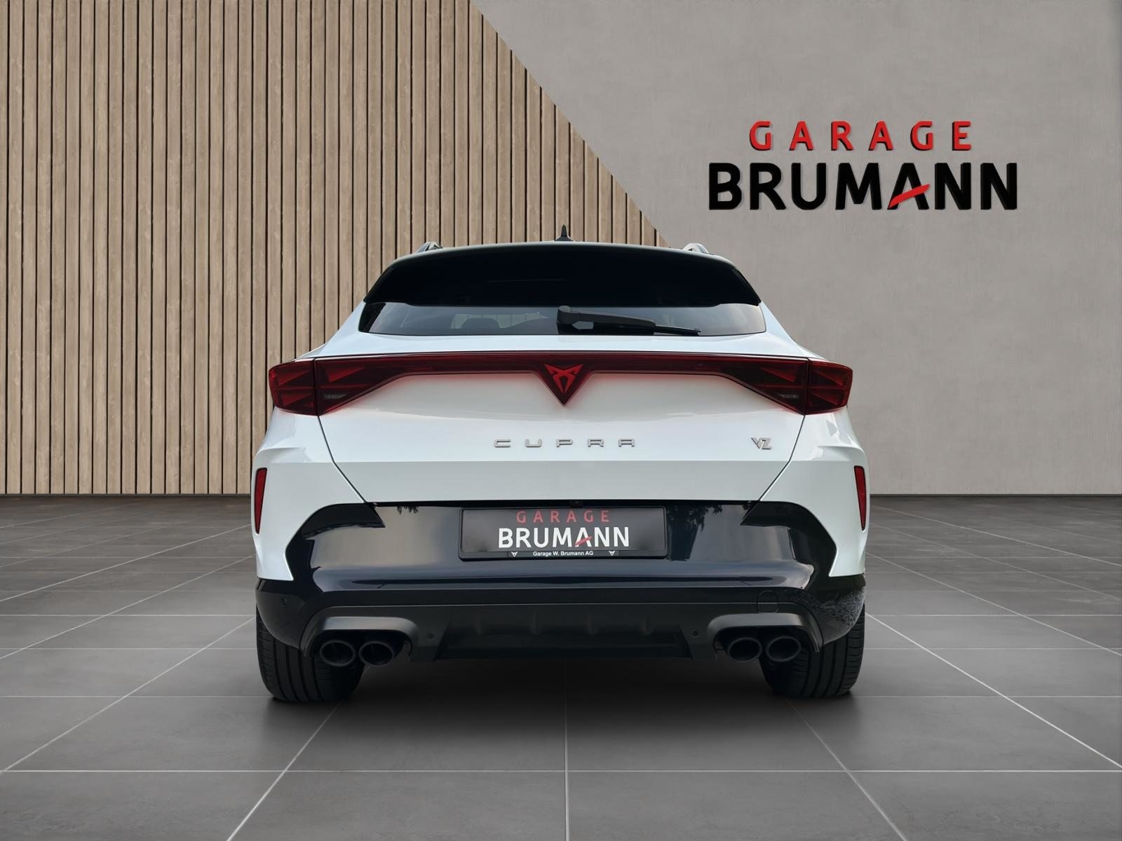 CUPRA Formentor VZ 2.0 TSI 4x4, Petrol, New car, Automatic - 4