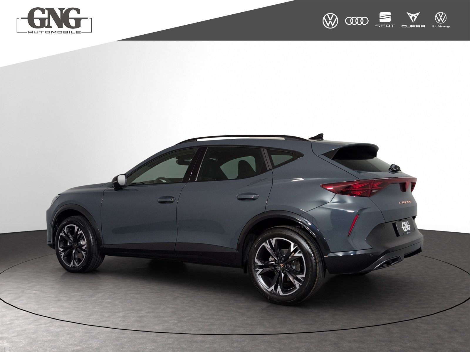 CUPRA FORMENTOR PRIME EDITION, Petrol, New car, Automatic - 2