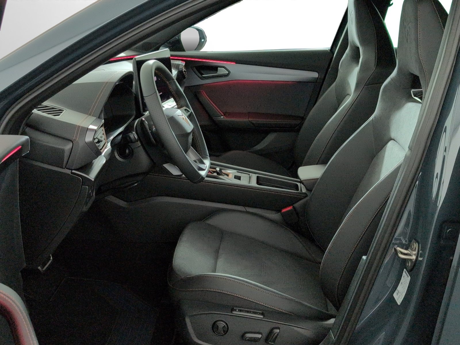 CUPRA FORMENTOR PRIME EDITION, Petrol, New car, Automatic - 6