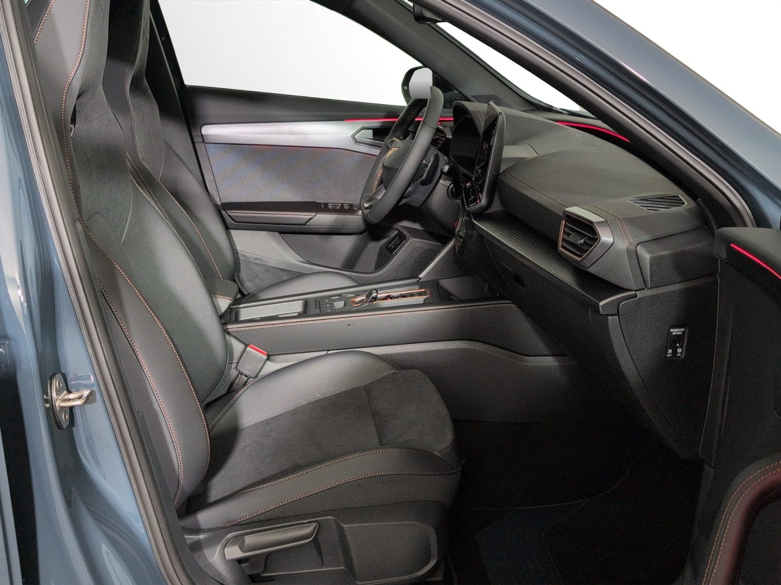 CUPRA FORMENTOR PRIME EDITION, Petrol, New car, Automatic - 7