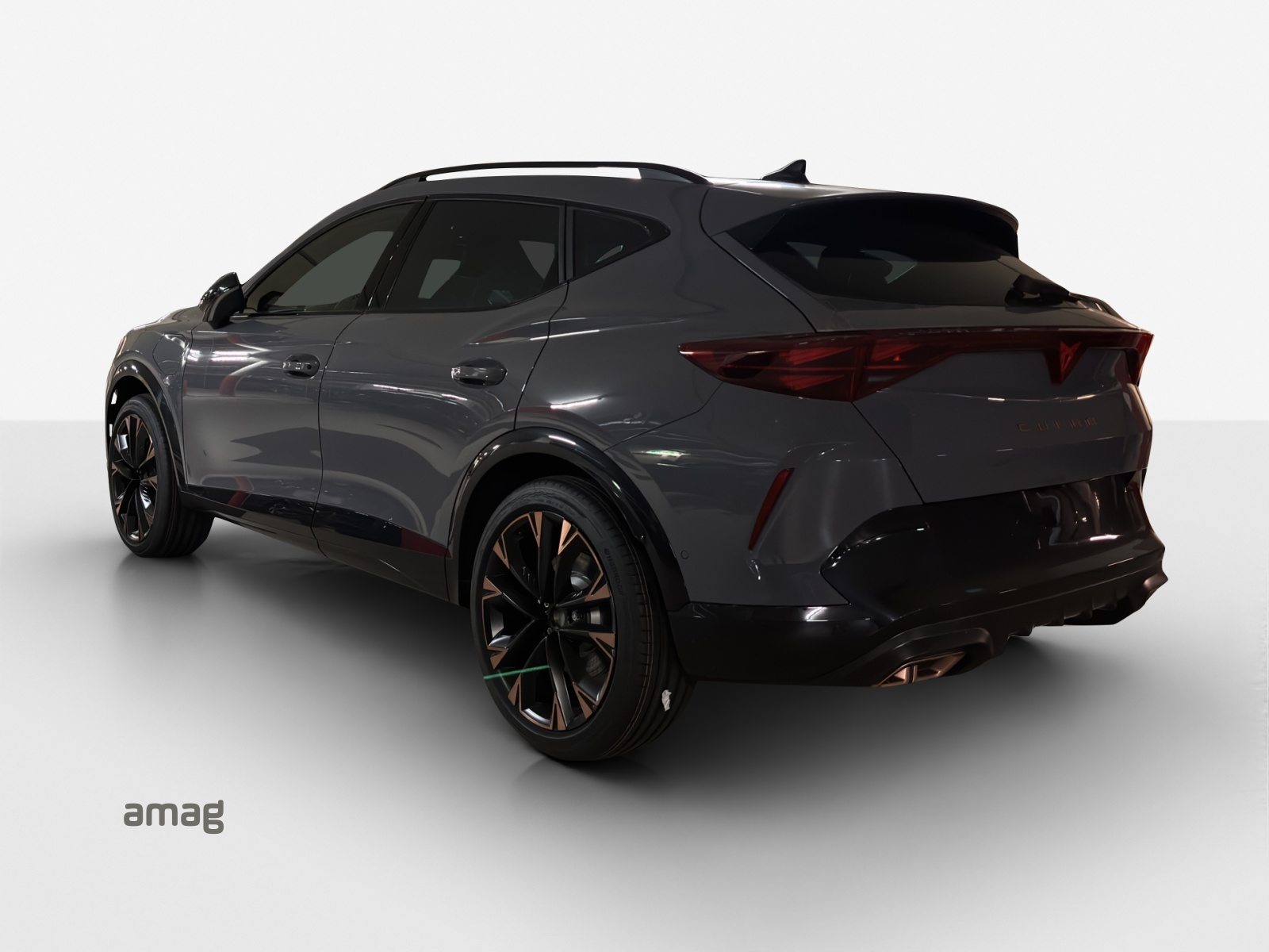 CUPRA FORMENTOR VZ e-HYBRID PRIME EDITION, Full-Hybrid Petrol/Electric, New car, Automatic - 3