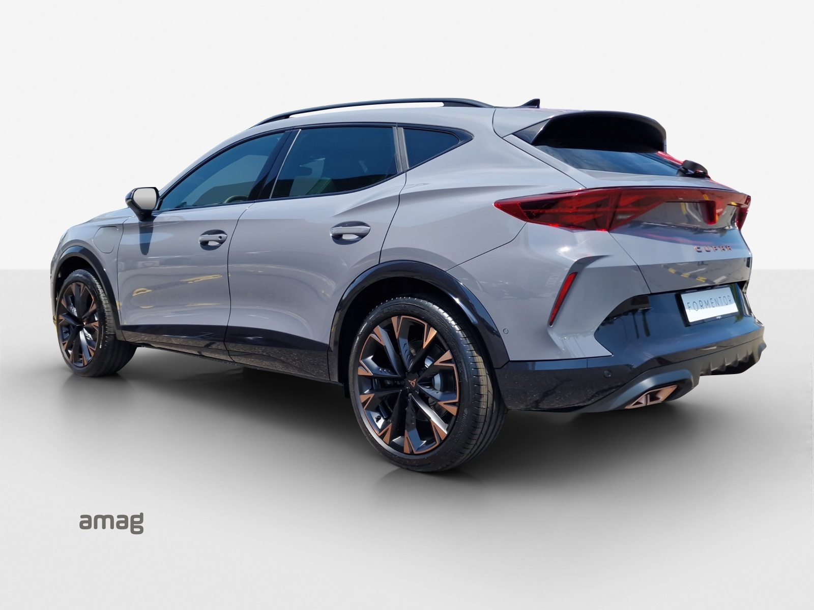 CUPRA FORMENTOR VZ e-HYBRID PRIME EDITION, Hybride Integrale Benzina/Elettrica, Auto nuove, Automatico - 3