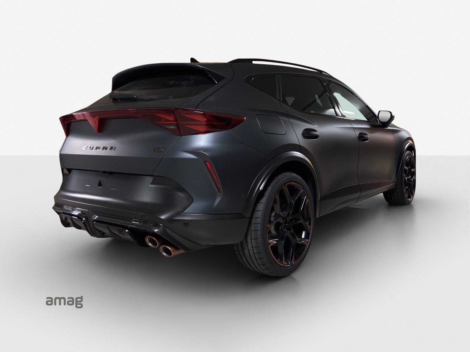 CUPRA FORMENTOR VZ5 4DRIVE PRIME EDITION, Benzina, Auto nuove, Automatico - 5