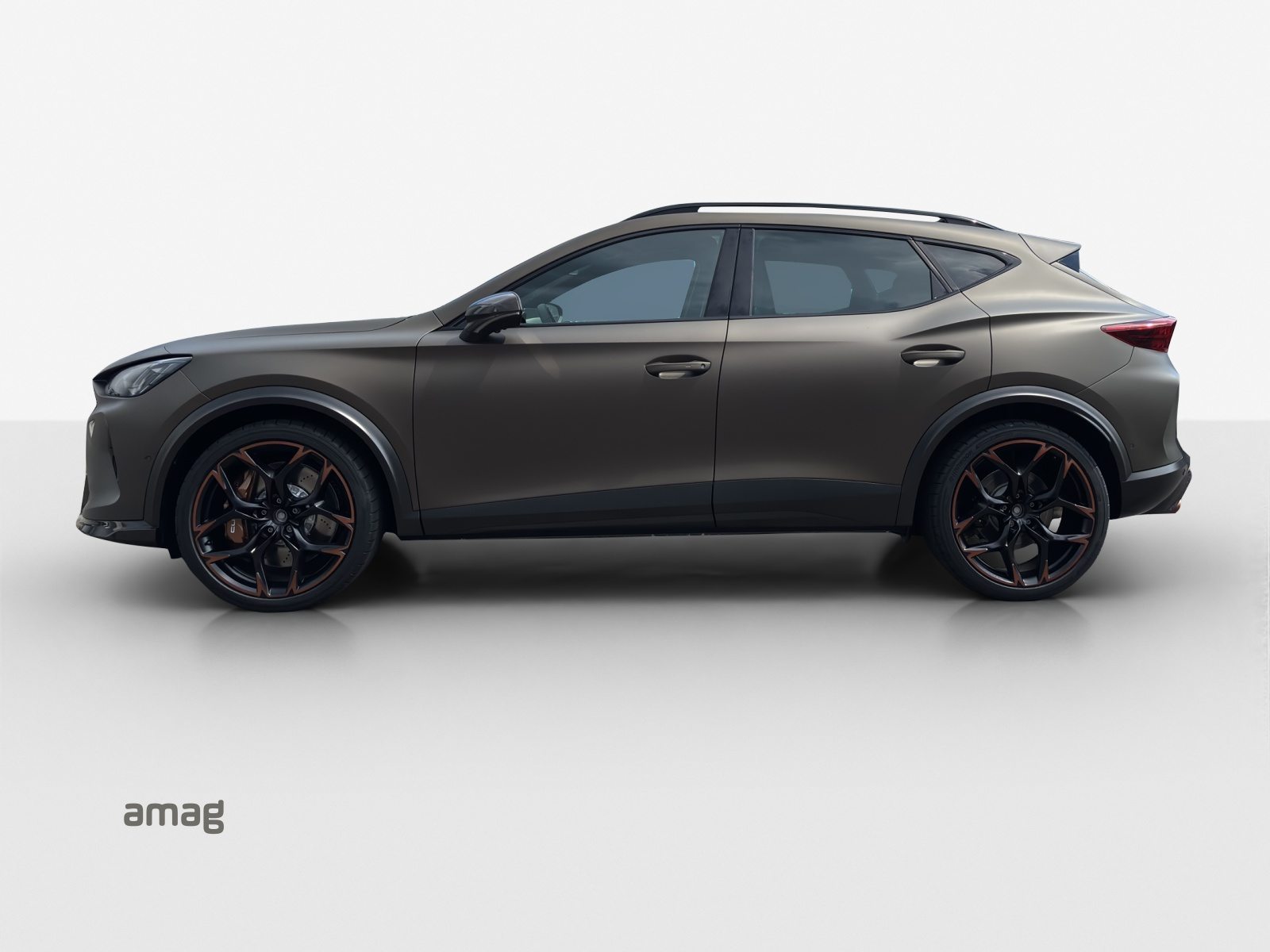 CUPRA FORMENTOR VZ5 4DRIVE PRIME EDITION, Benzina, Auto nuove, Automatico - 2