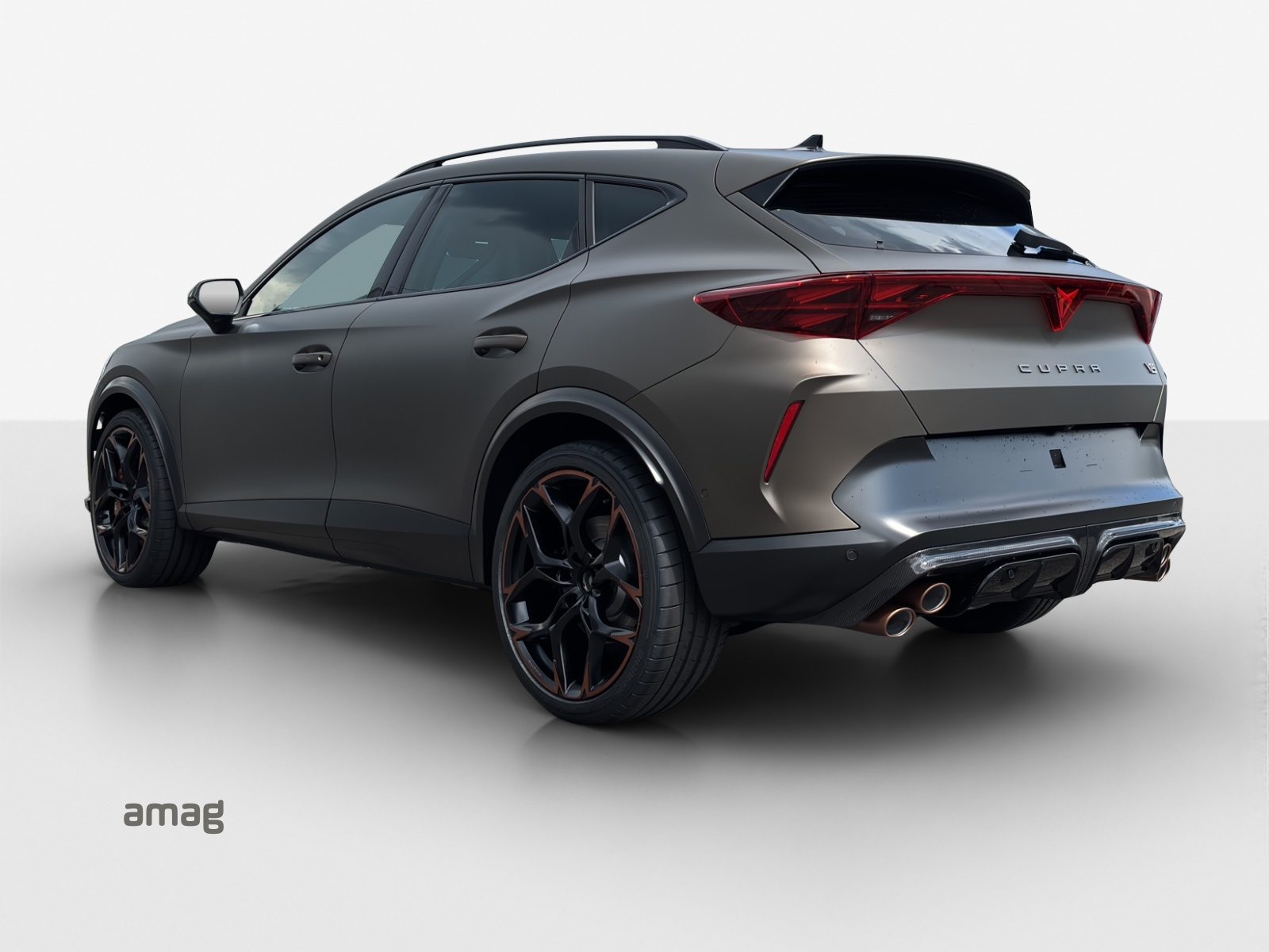 CUPRA FORMENTOR VZ5 4DRIVE PRIME EDITION, Benzina, Auto nuove, Automatico - 3