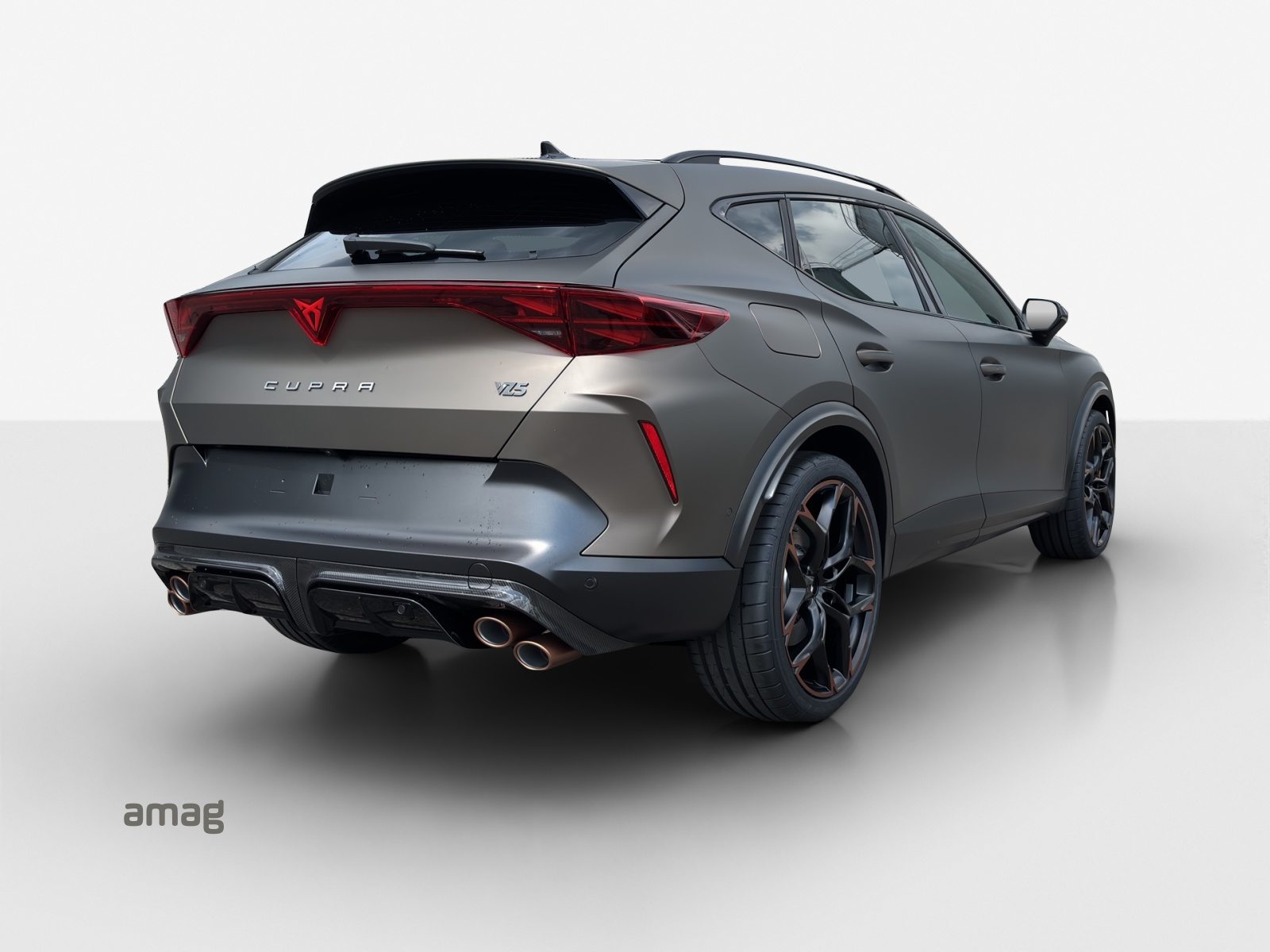 CUPRA FORMENTOR VZ5 4DRIVE PRIME EDITION, Benzina, Auto nuove, Automatico - 5