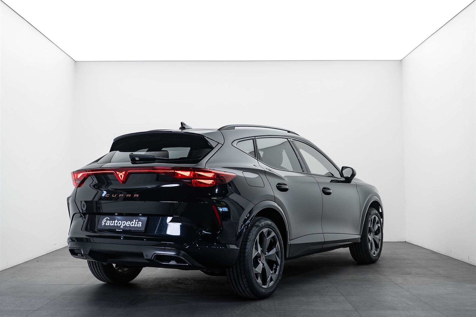CUPRA Formentor 1.5 TSI DSG-Automat NEW, Hybride Léger Essence/Électricité, Voiture nouvelle, Automatique - 3