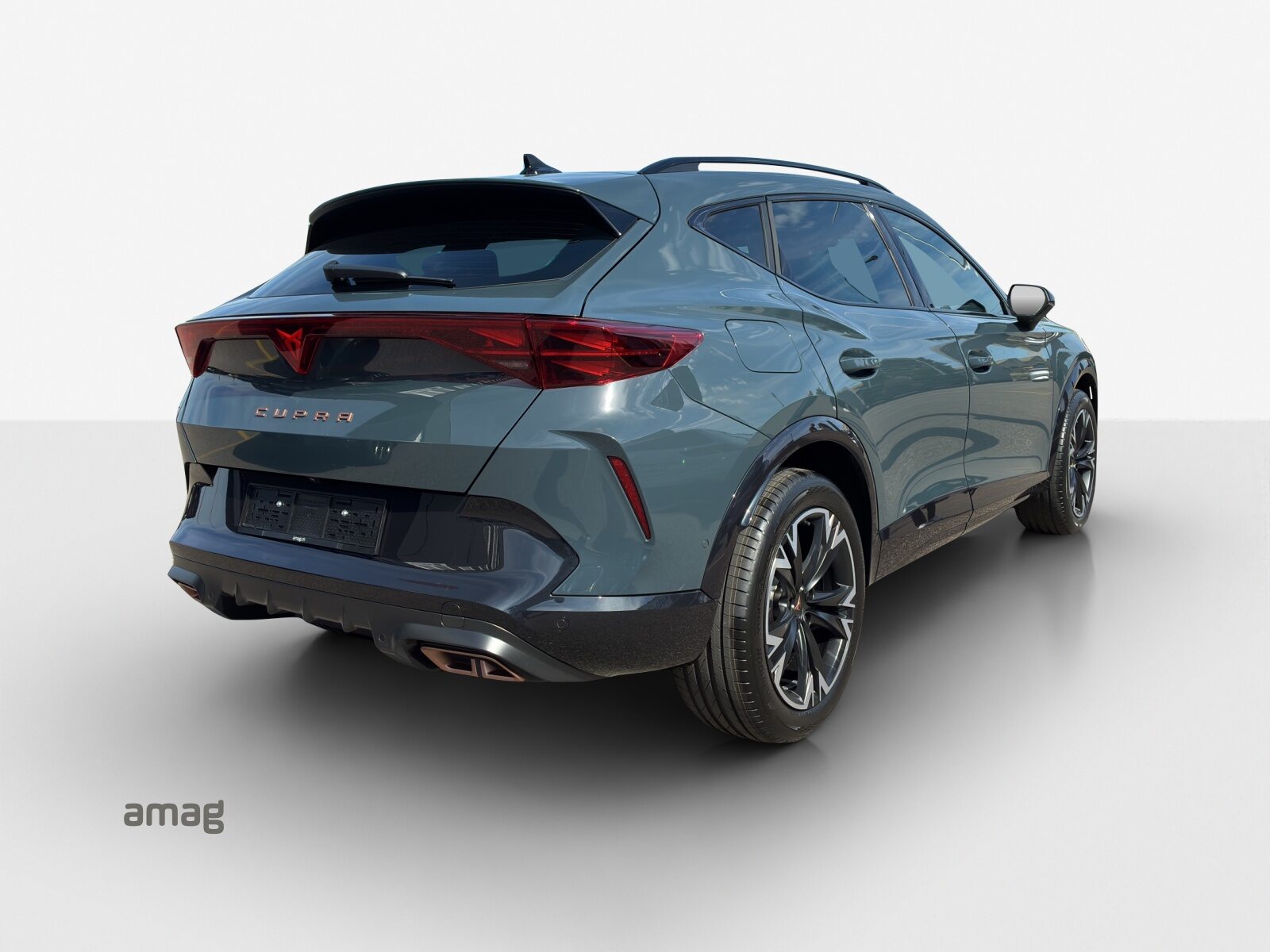 CUPRA FORMENTOR e-HYBRID PRIME EDITION, Voll-Hybrid Benzin/Elektro, Neuwagen, Automatik - 5