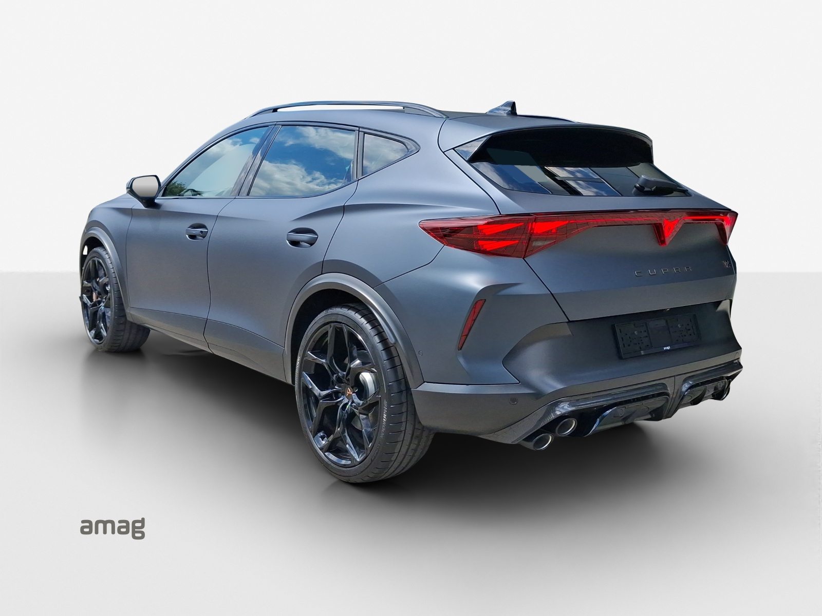 CUPRA FORMENTOR VZ5 4DRIVE PRIME EDITION, Benzin, Neuwagen, Automatik - 3