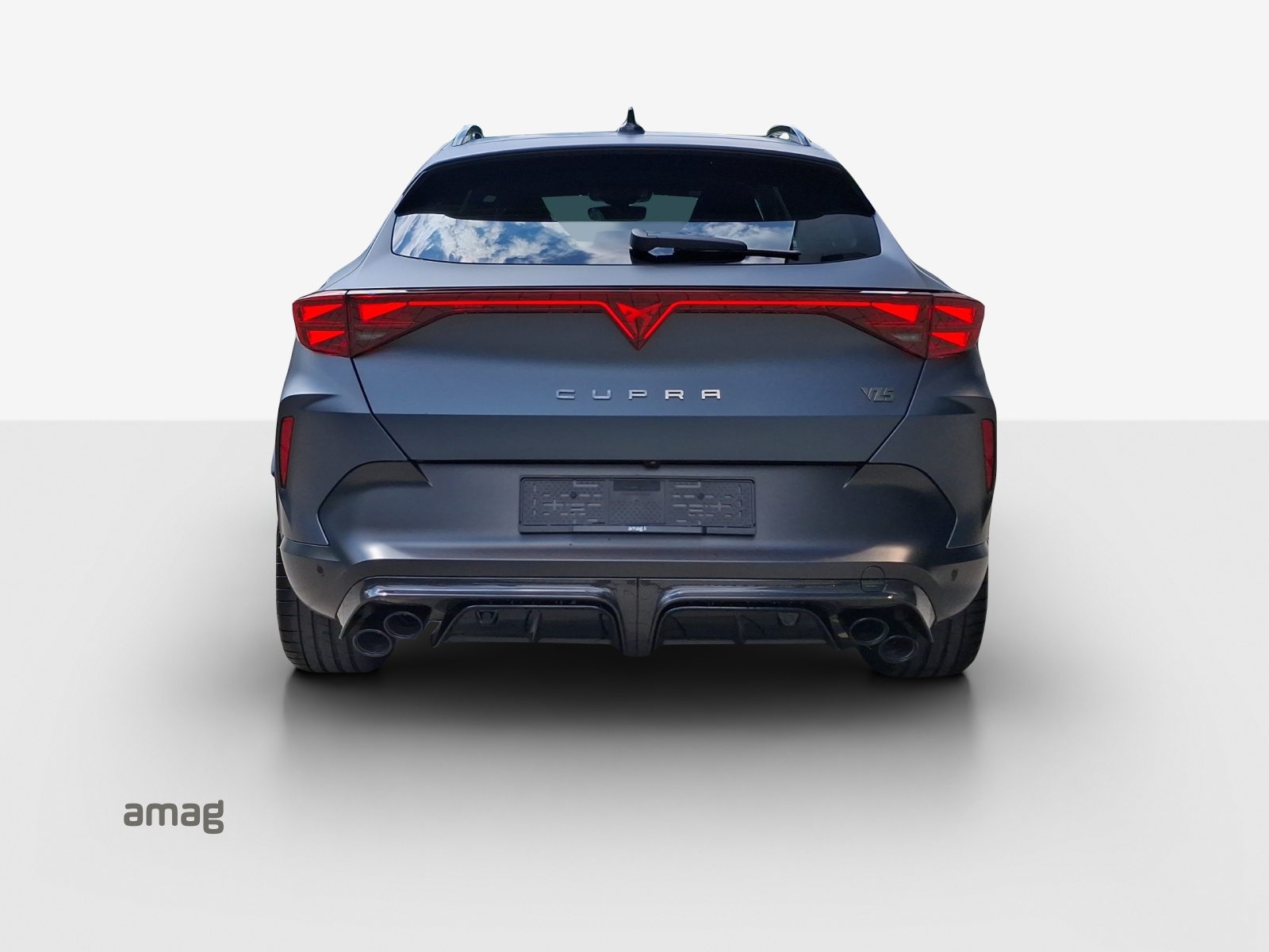 CUPRA FORMENTOR VZ5 4DRIVE PRIME EDITION, Benzin, Neuwagen, Automatik - 4