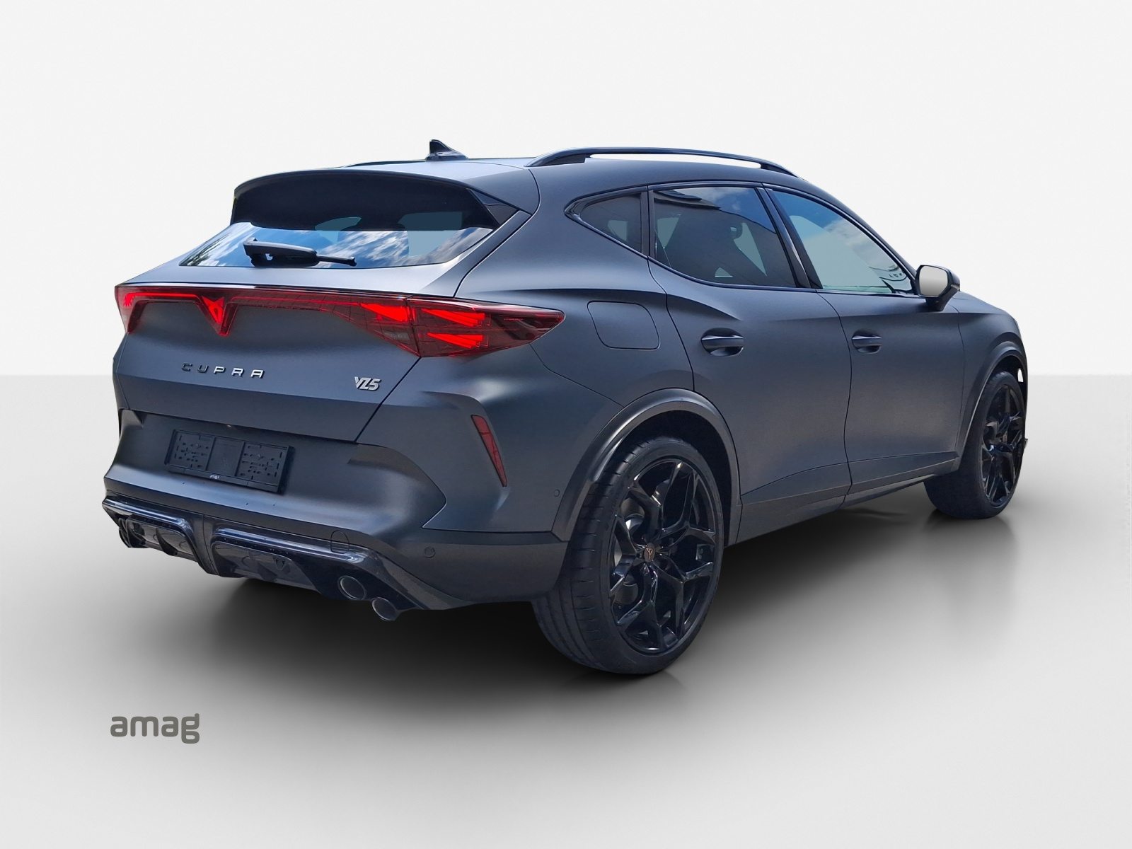 CUPRA FORMENTOR VZ5 4DRIVE PRIME EDITION, Benzin, Neuwagen, Automatik - 5