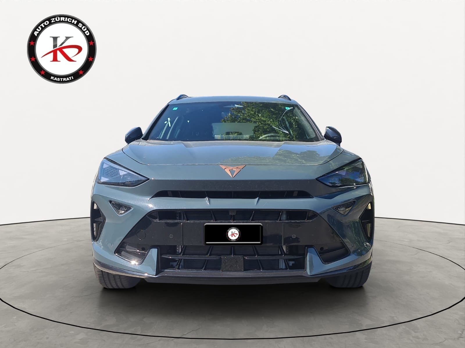 CUPRA Formentor 1.5 TSI DSG
