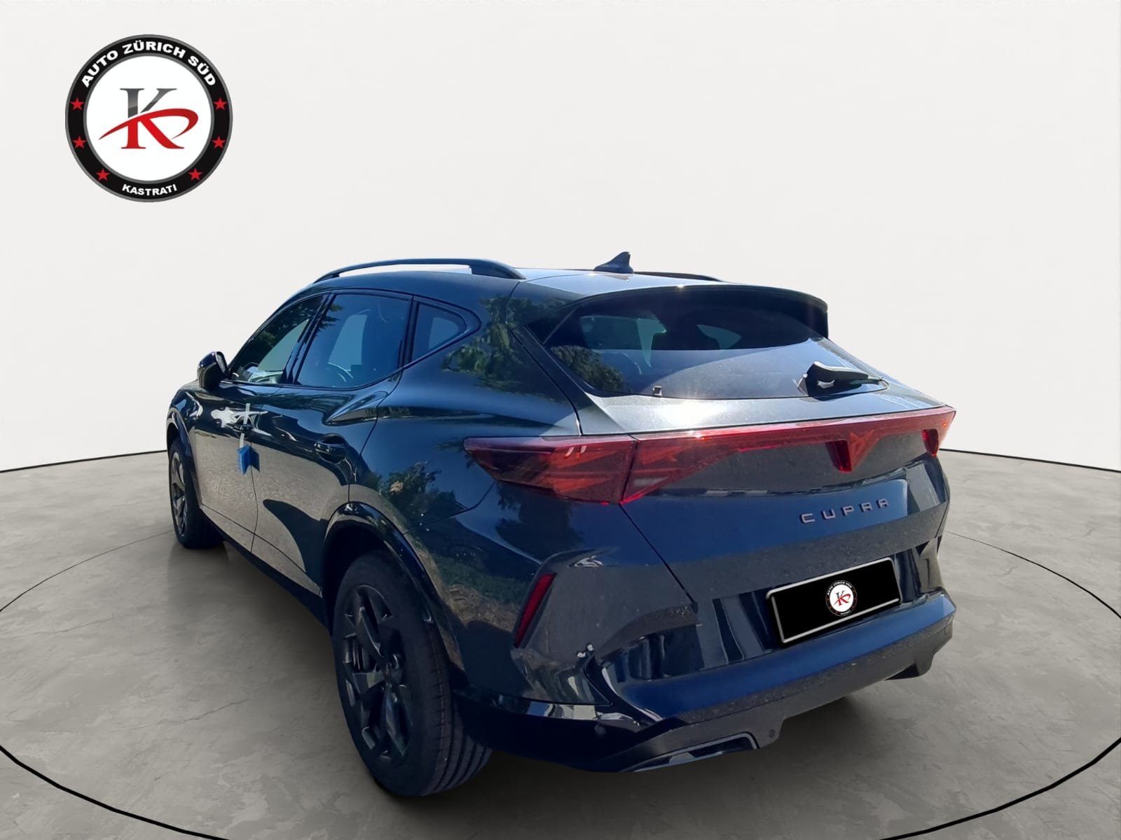 CUPRA Formentor 1.5 TSI DSG, Mild-Hybrid Petrol/Electric, New car, Automatic - 4