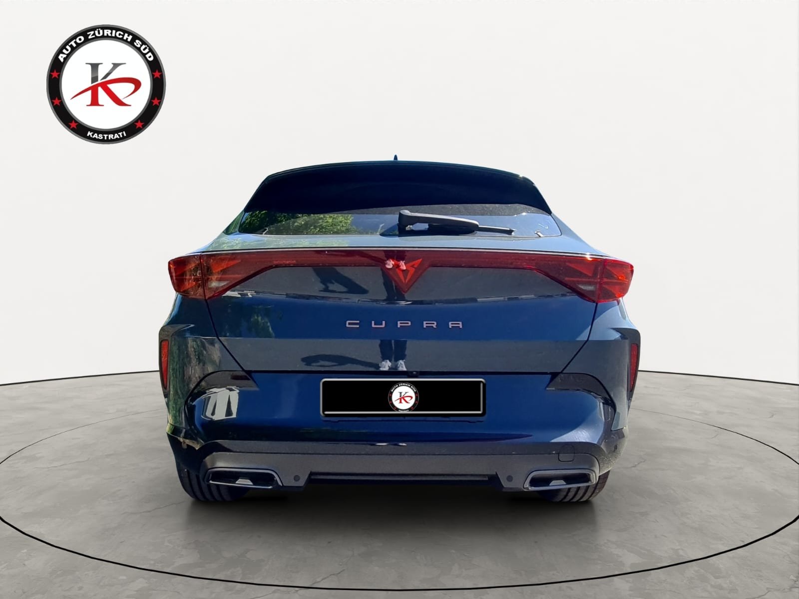 CUPRA Formentor 1.5 TSI DSG, Mild-Hybrid Petrol/Electric, New car, Automatic - 5