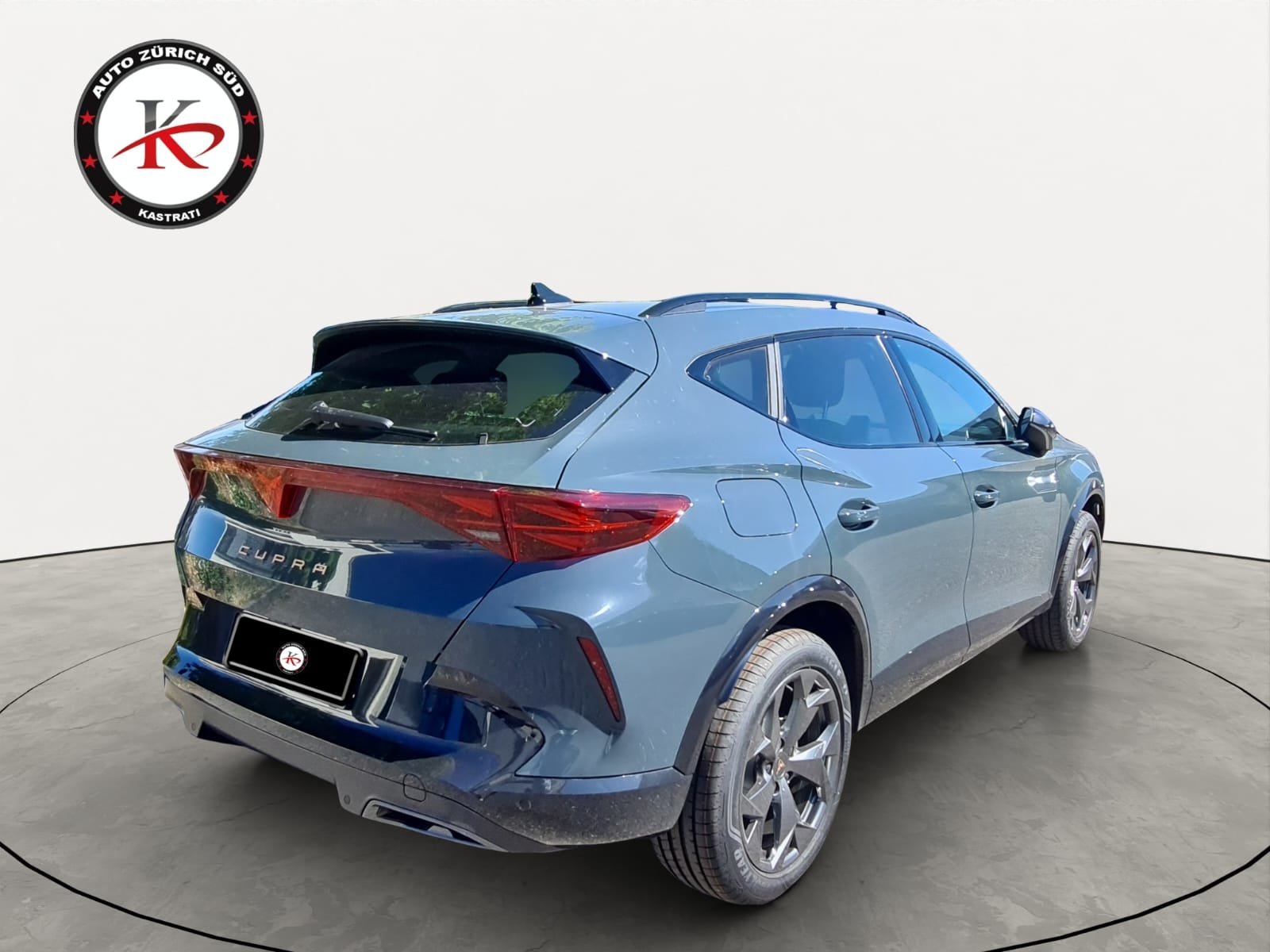 CUPRA Formentor 1.5 TSI DSG, Mild-Hybrid Petrol/Electric, New car, Automatic - 6
