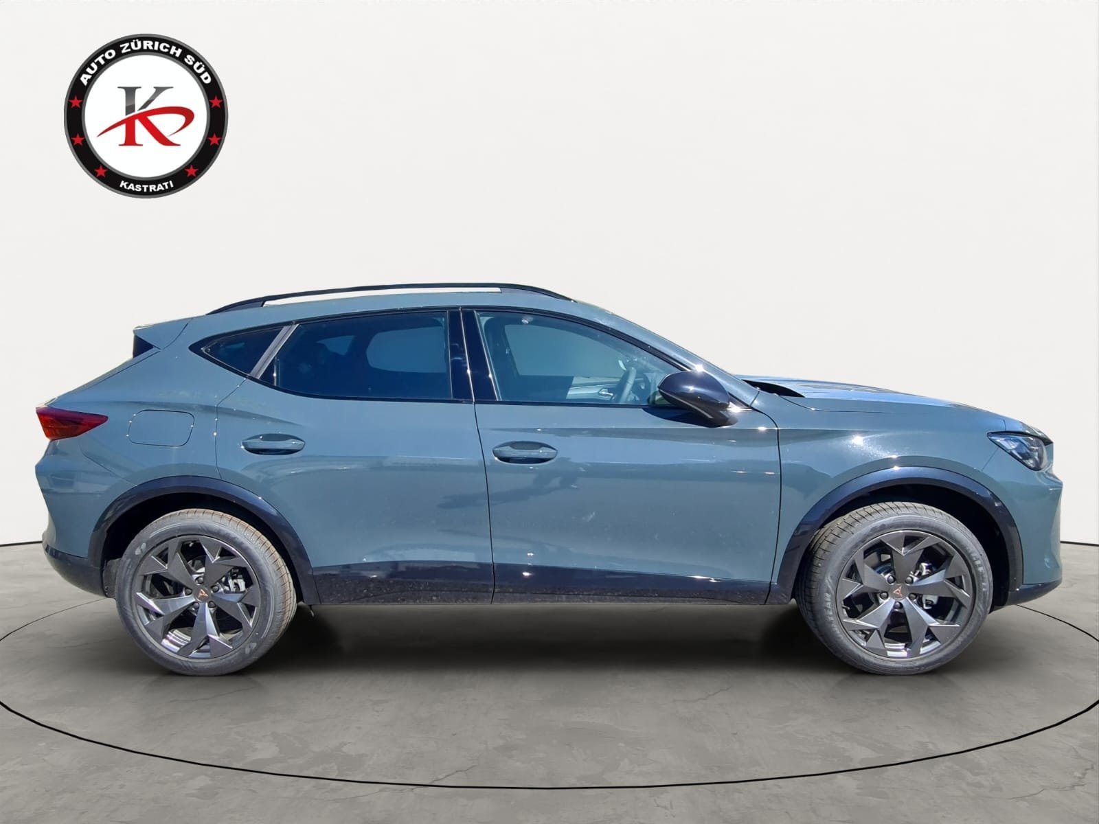 CUPRA Formentor 1.5 TSI DSG, Mild-Hybrid Petrol/Electric, New car, Automatic - 7