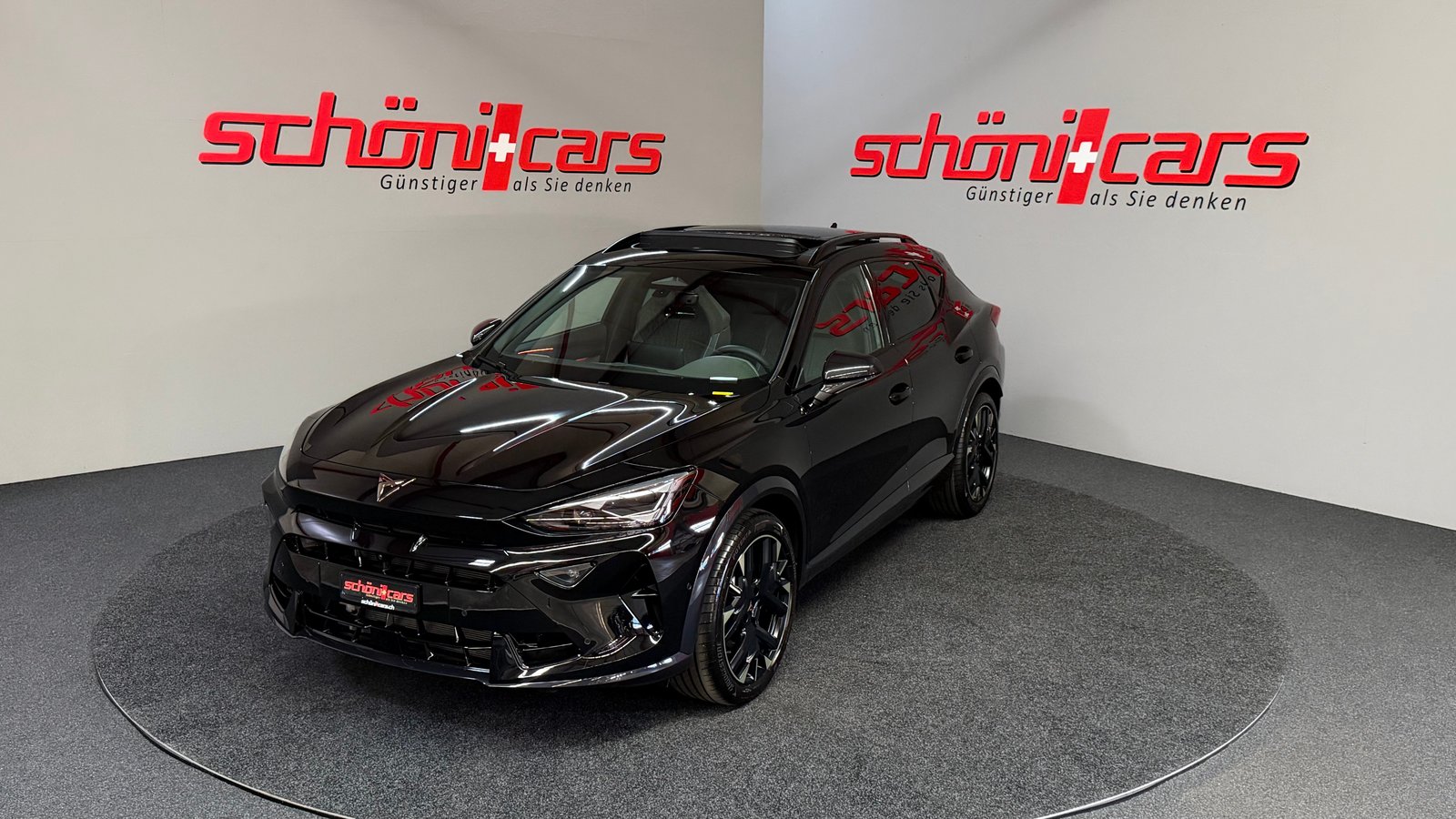 CUPRA Formentor 2.0TSI VZ 4Drive DSG Tribe Edition, Petrol, New car, Automatic - 2