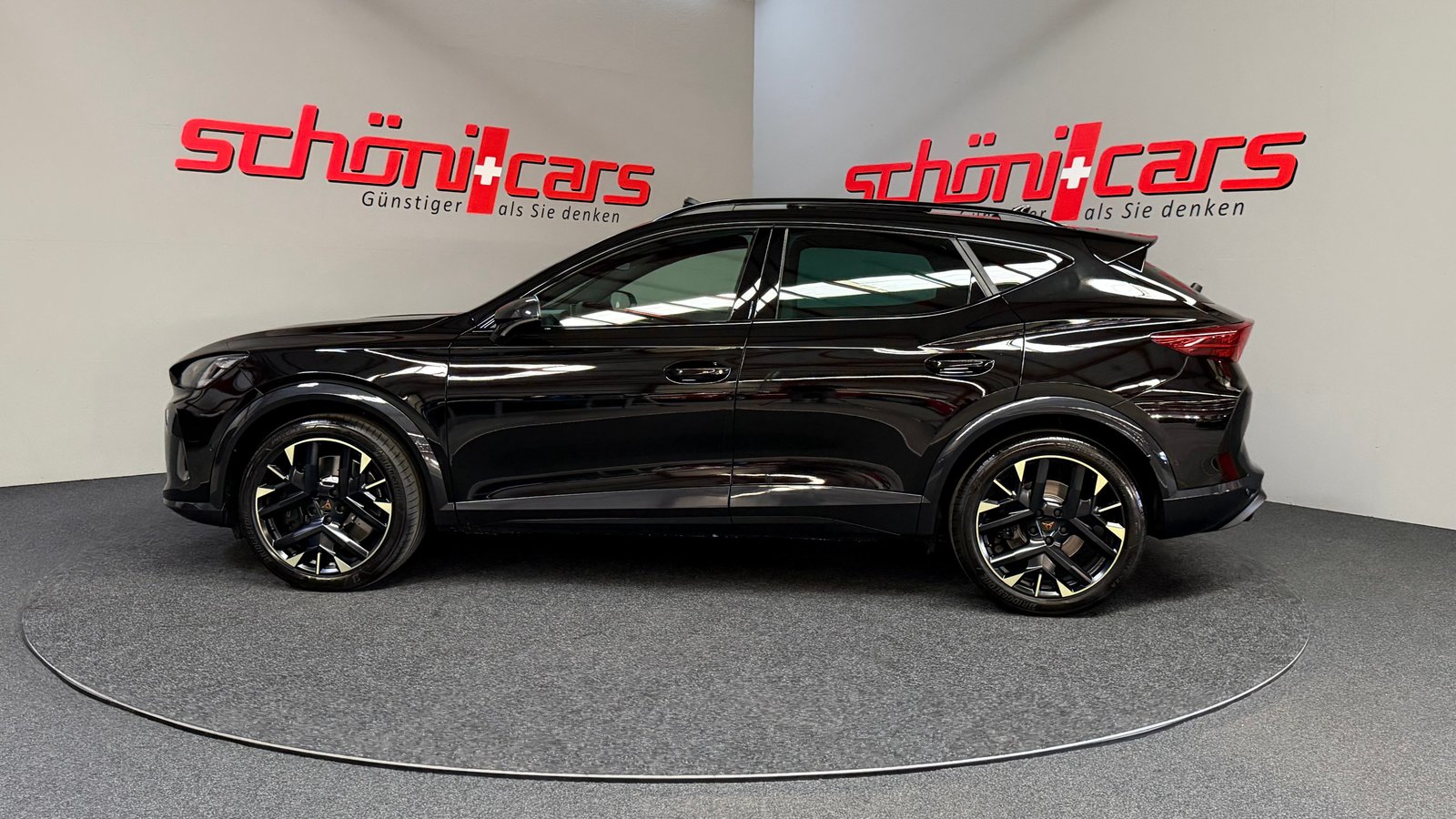CUPRA Formentor 2.0TSI VZ 4Drive DSG Tribe Edition, Petrol, New car, Automatic - 3