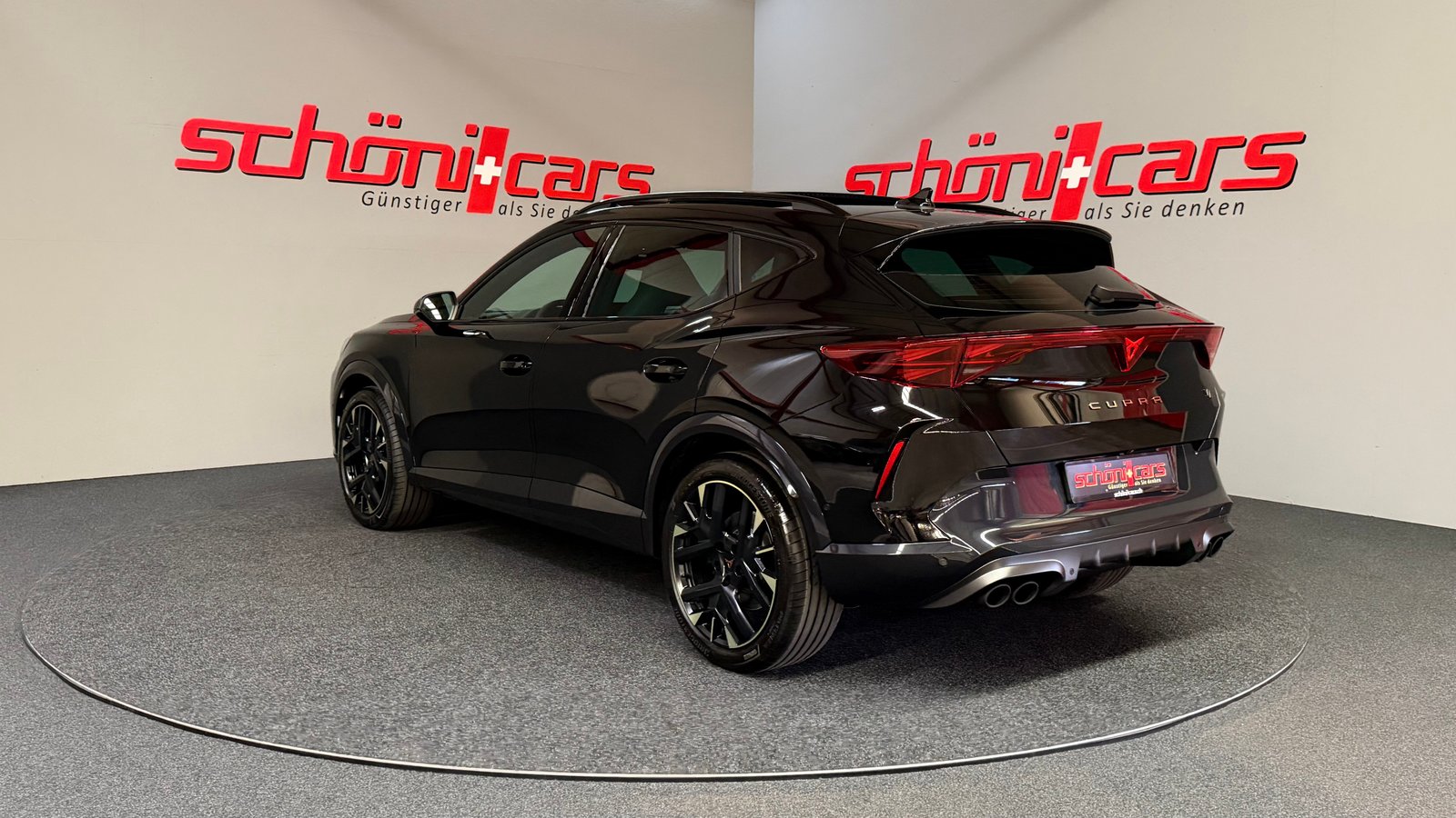 CUPRA Formentor 2.0TSI VZ 4Drive DSG Tribe Edition, Petrol, New car, Automatic - 4