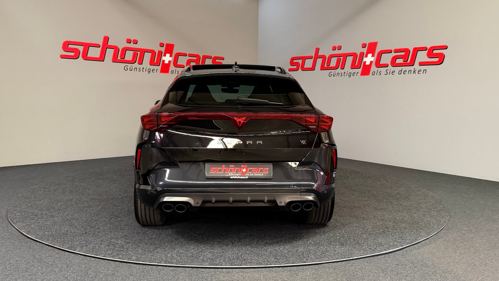 CUPRA Formentor 2.0TSI VZ 4Drive DSG Tribe Edition, Petrol, New car, Automatic - 5