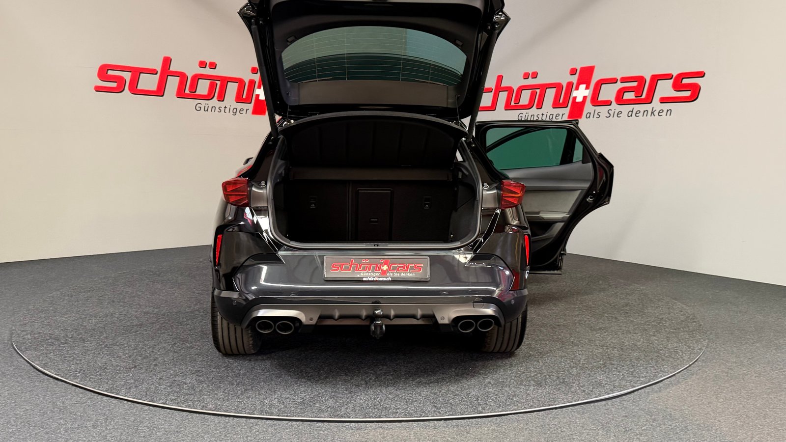 CUPRA Formentor 2.0TSI VZ 4Drive DSG Tribe Edition, Petrol, New car, Automatic - 6