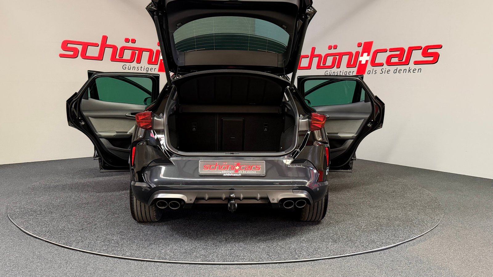 CUPRA Formentor 2.0TSI VZ 4Drive DSG Tribe Edition, Petrol, New car, Automatic - 7