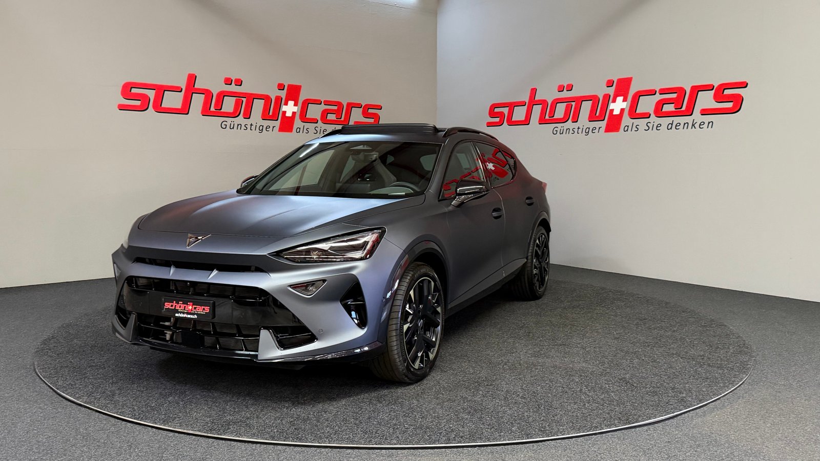 CUPRA Formentor 2.0TSI VZ 4Drive DSG