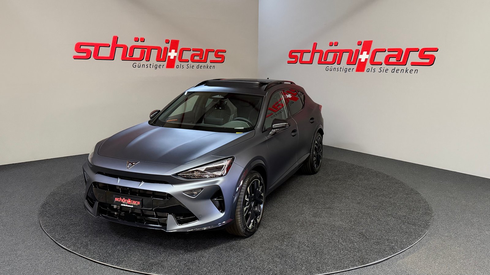CUPRA Formentor 2.0TSI VZ 4Drive DSG, Benzin, Neuwagen, Automatik - 2