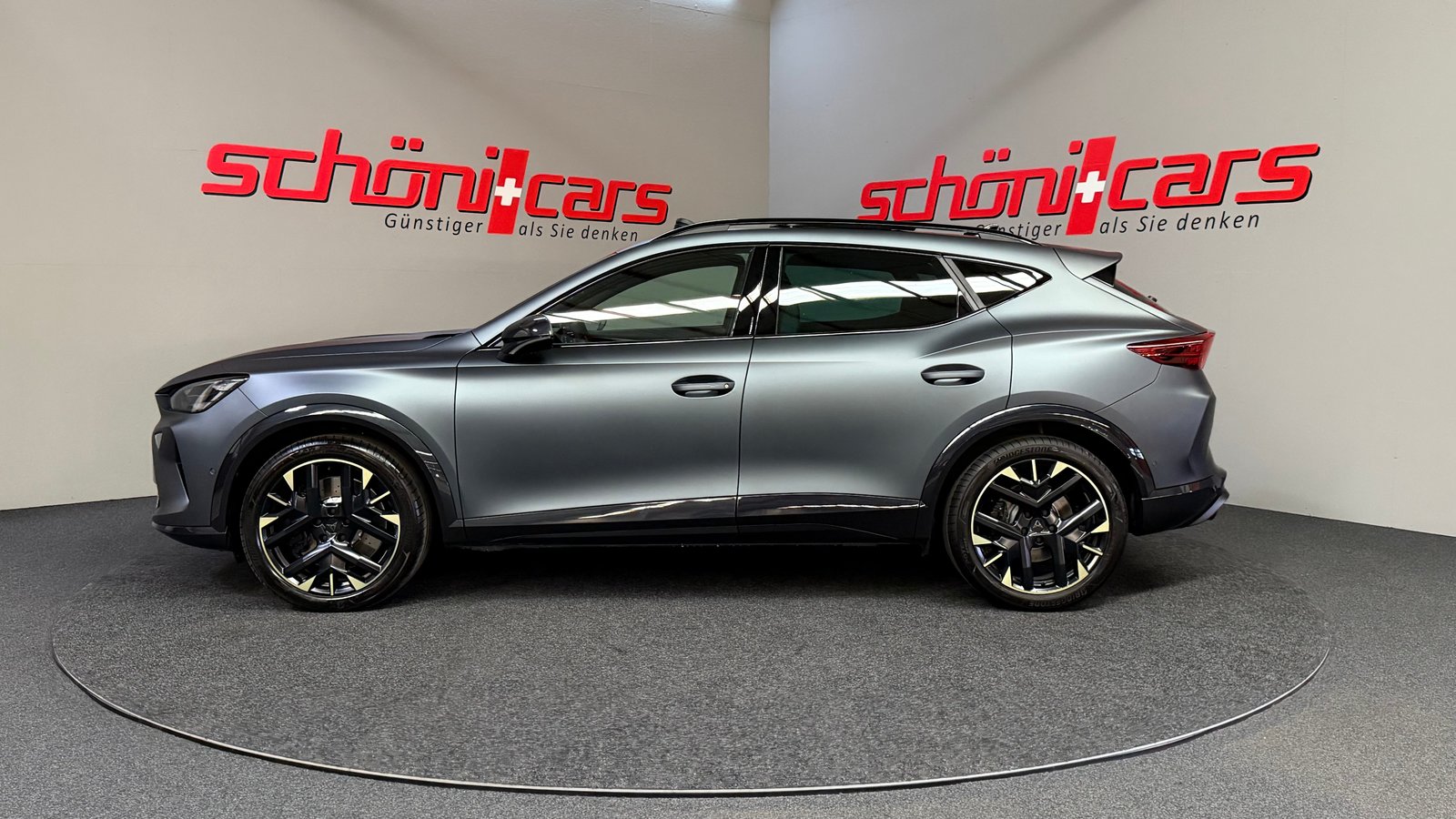 CUPRA Formentor 2.0TSI VZ 4Drive DSG, Benzin, Neuwagen, Automatik - 3