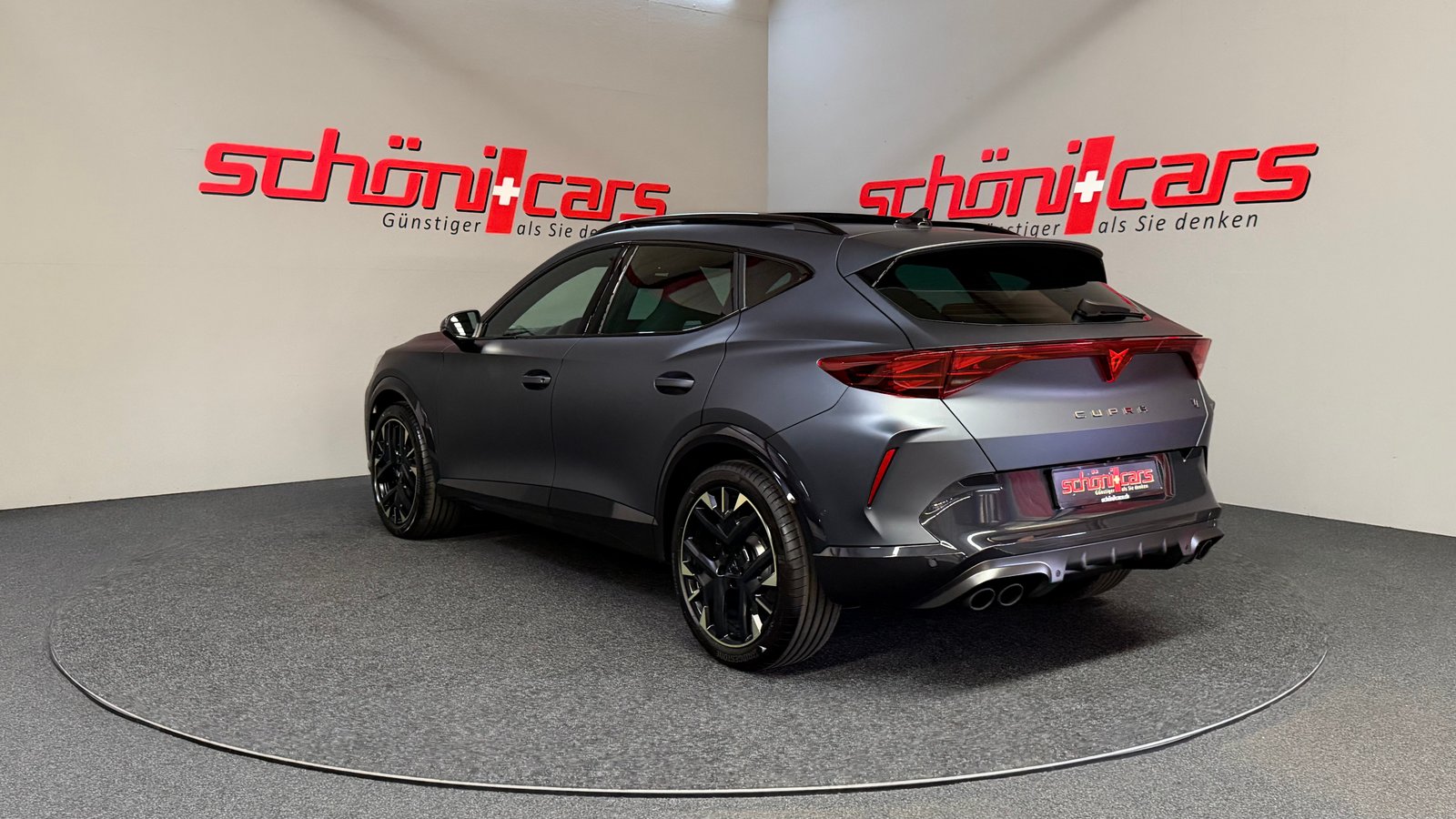 CUPRA Formentor 2.0TSI VZ 4Drive DSG, Benzin, Neuwagen, Automatik - 4