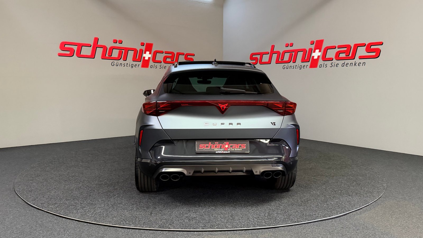 CUPRA Formentor 2.0TSI VZ 4Drive DSG, Benzin, Neuwagen, Automatik - 5