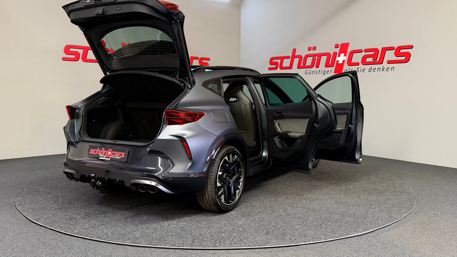 CUPRA Formentor 2.0TSI VZ 4Drive DSG, Benzin, Neuwagen, Automatik - 7