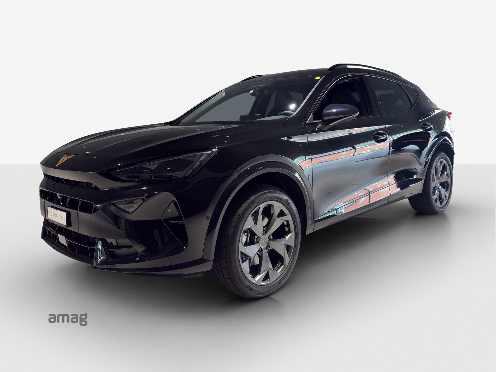 CUPRA FORMENTOR PRIME EDITION