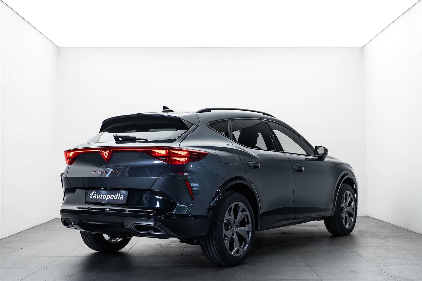 CUPRA Formentor 1.5 TSI DSG-Automat NEW, Hybride Léger Essence/Électricité, Voiture nouvelle, Automatique - 3