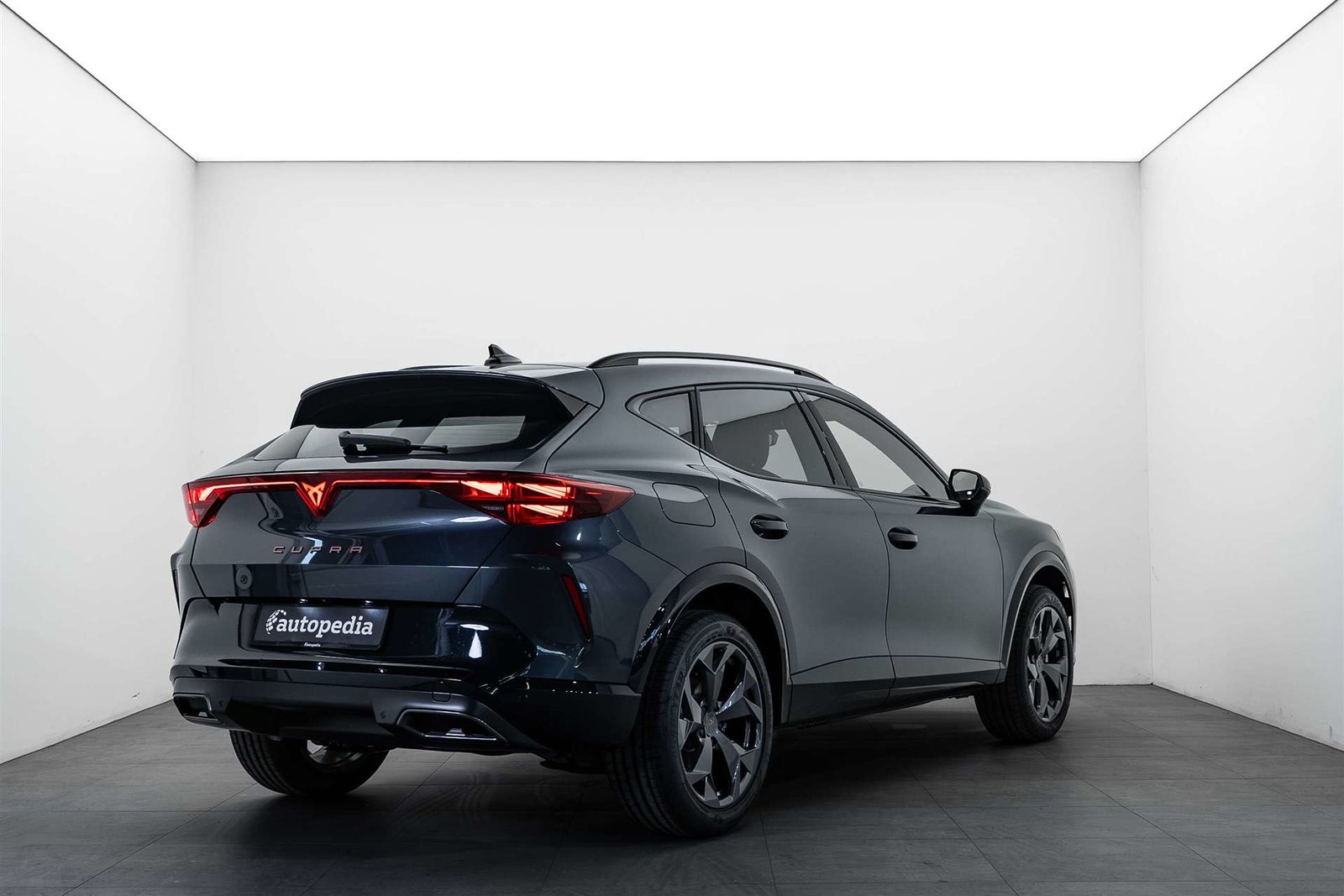 CUPRA Formentor 1.5 TSI DSG-Automat NEW, Hybride Léger Essence/Électricité, Voiture nouvelle, Automatique - 3