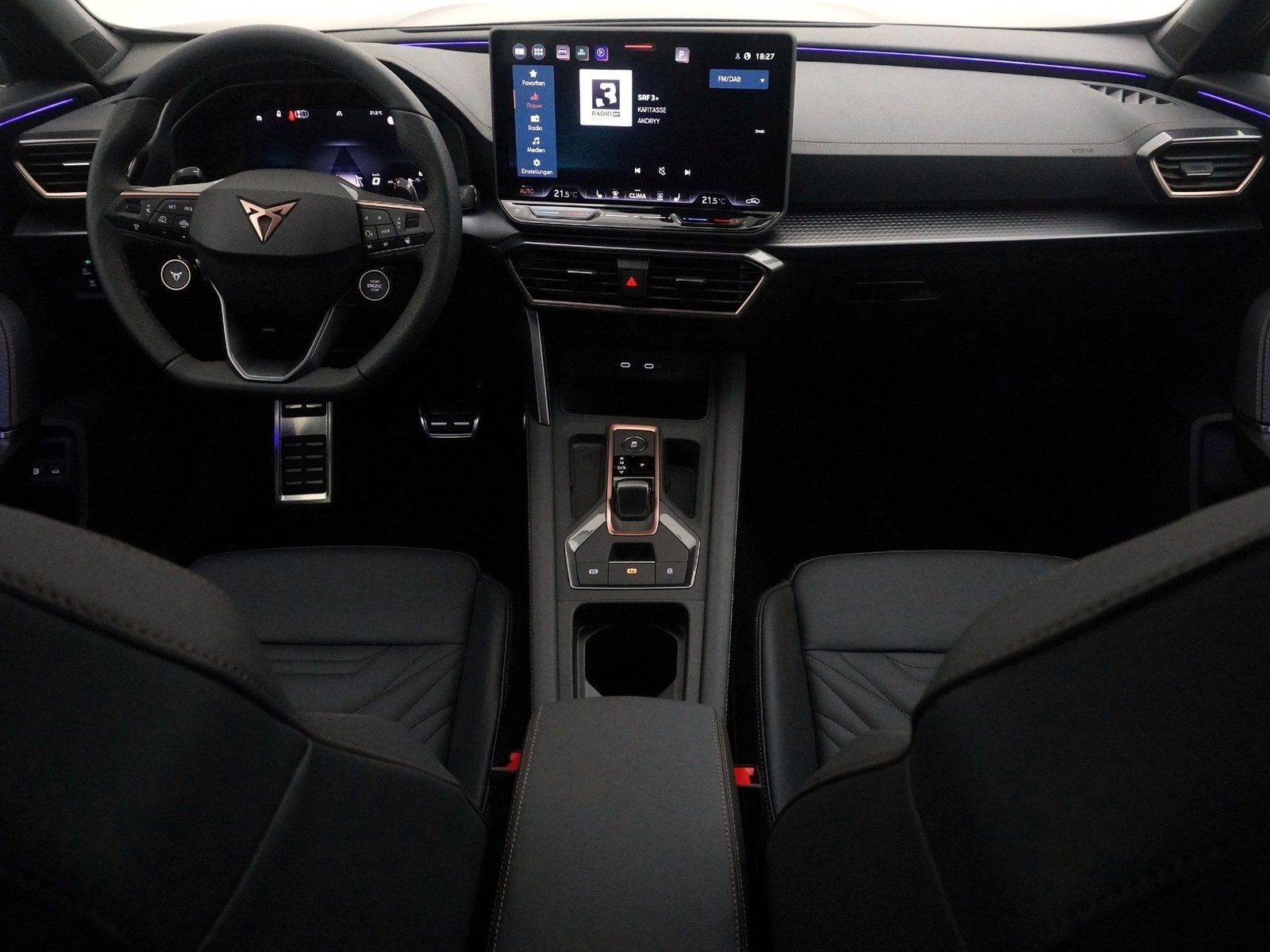 CUPRA Formentor 2.0 TSI 4Drive DSG, Benzina, Auto nuove, Automatico - 7