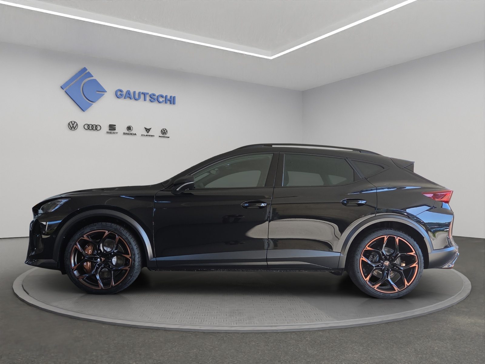 CUPRA FORMENTOR VZ5 4DRIVE PRIME EDITION, Essence, Voiture nouvelle, Automatique - 2