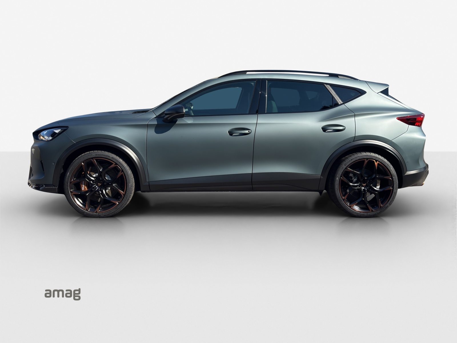 CUPRA FORMENTOR VZ5 4DRIVE PRIME EDITION, Essence, Voiture nouvelle, Automatique - 2