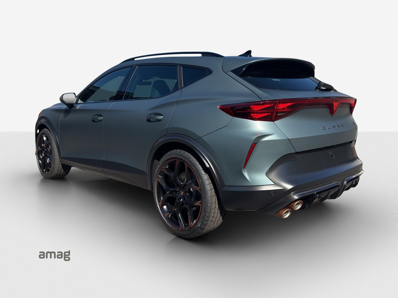 CUPRA FORMENTOR VZ5 4DRIVE PRIME EDITION, Essence, Voiture nouvelle, Automatique - 3