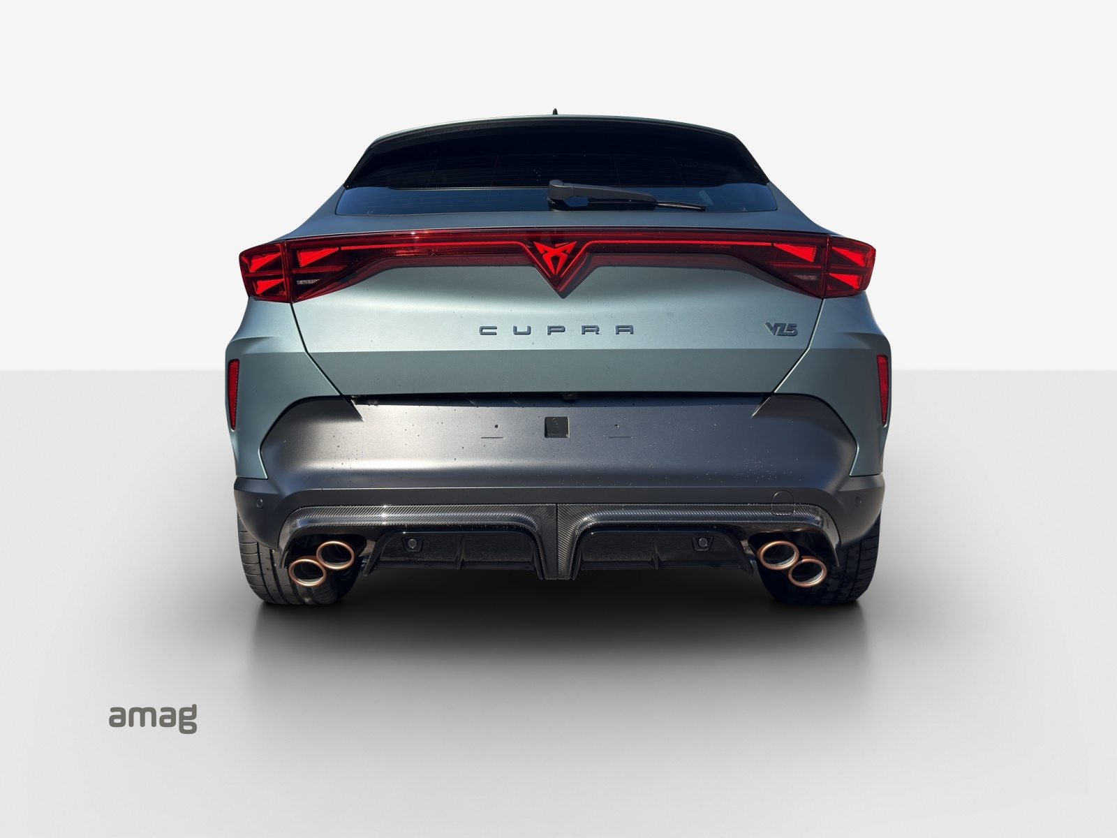 CUPRA FORMENTOR VZ5 4DRIVE PRIME EDITION, Essence, Voiture nouvelle, Automatique - 4