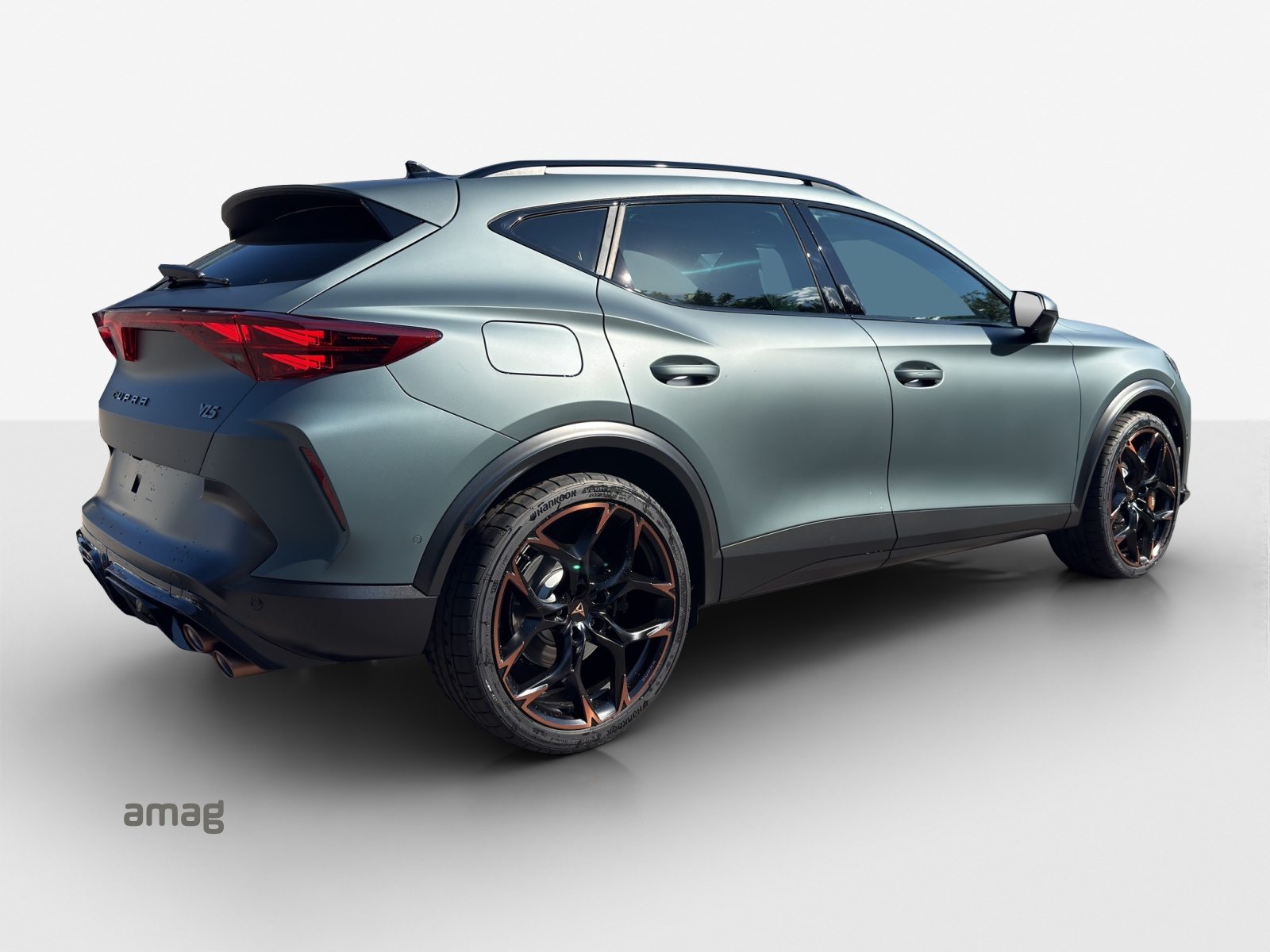 CUPRA FORMENTOR VZ5 4DRIVE PRIME EDITION, Essence, Voiture nouvelle, Automatique - 5