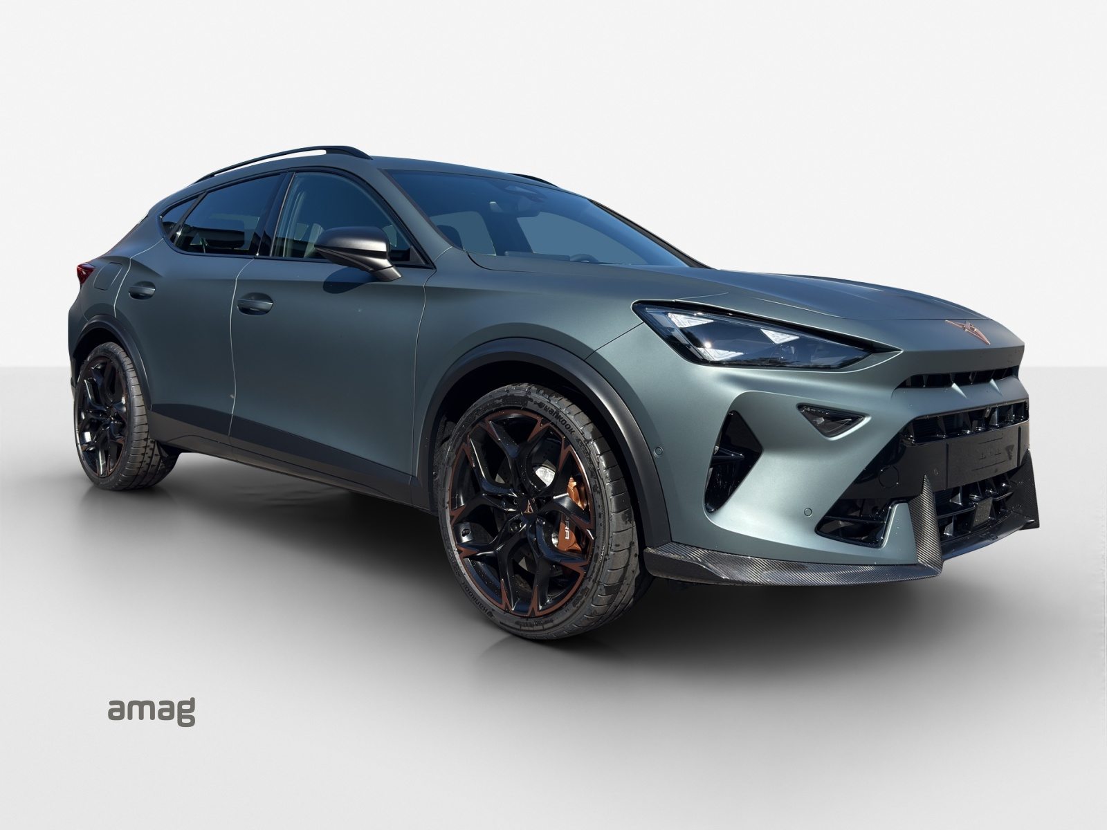 CUPRA FORMENTOR VZ5 4DRIVE PRIME EDITION, Essence, Voiture nouvelle, Automatique - 6