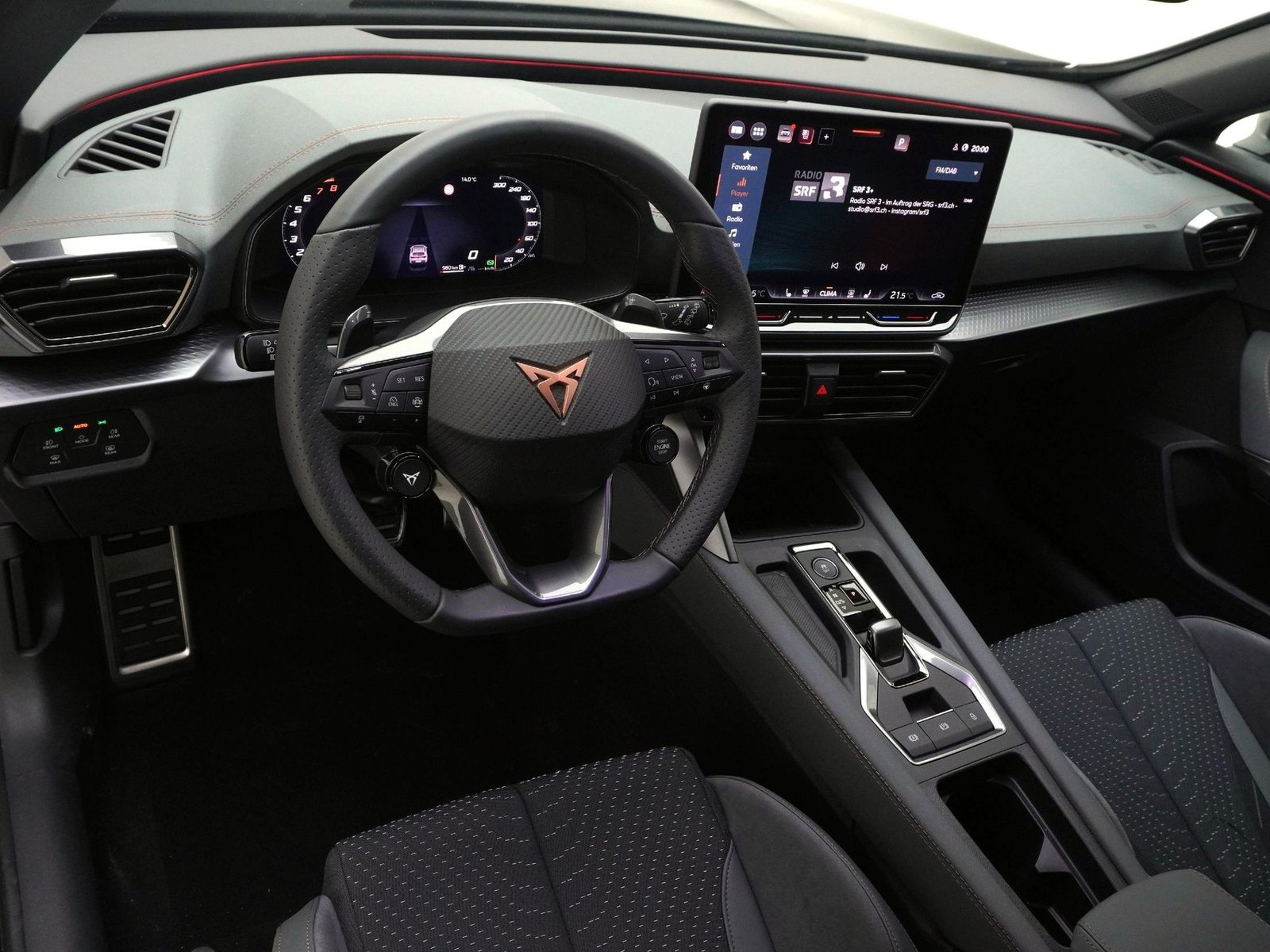 CUPRA Formentor 2.5 TSI VZ5 Extreme 4Drive DSG, Benzin, Neuwagen, Automatik - 6