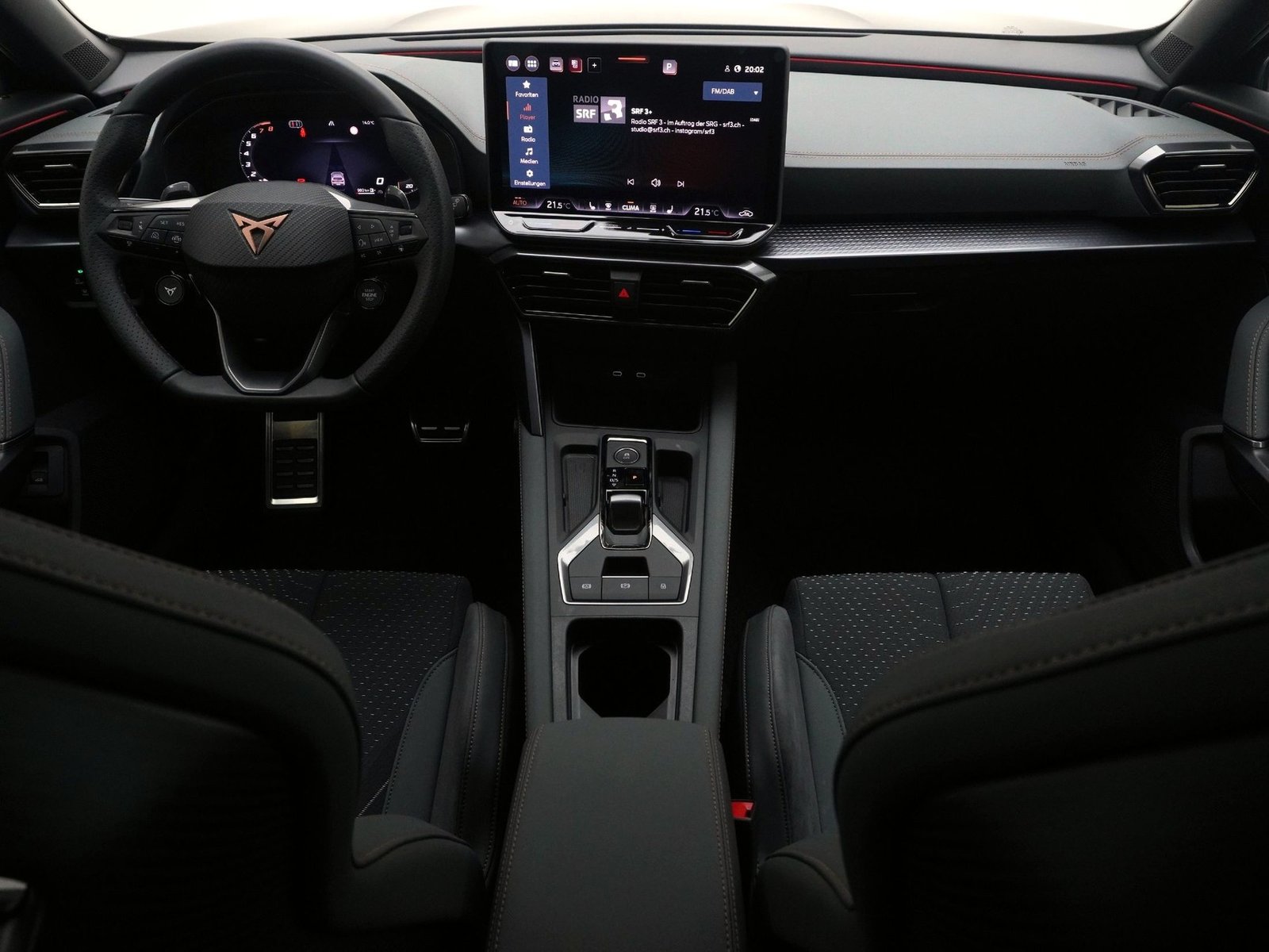 CUPRA Formentor 2.5 TSI VZ5 Extreme 4Drive DSG, Benzin, Neuwagen, Automatik - 7