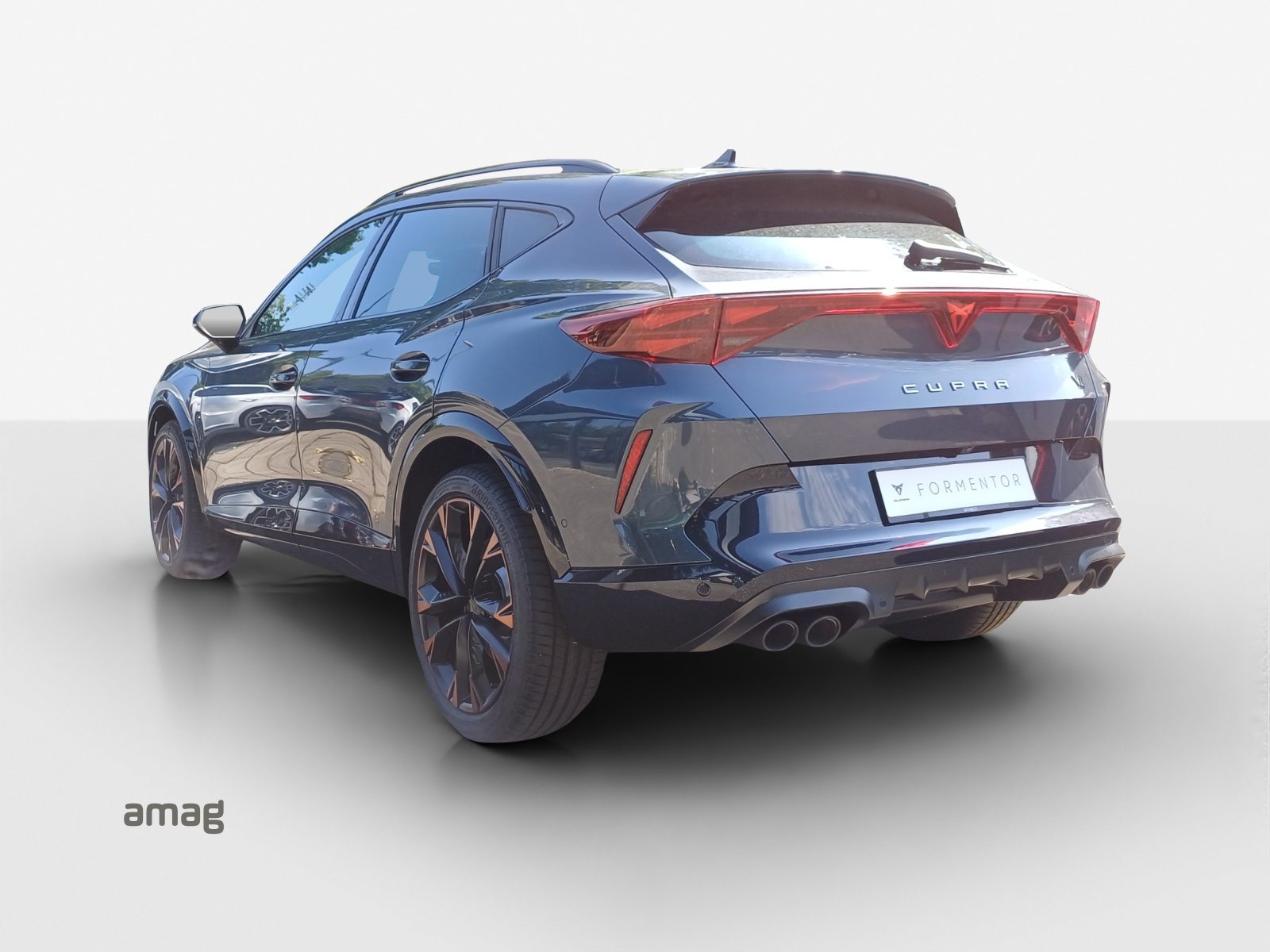 CUPRA FORMENTOR VZ 4DRIVE PRIME EDITION, Essence, Voiture nouvelle, Automatique - 3